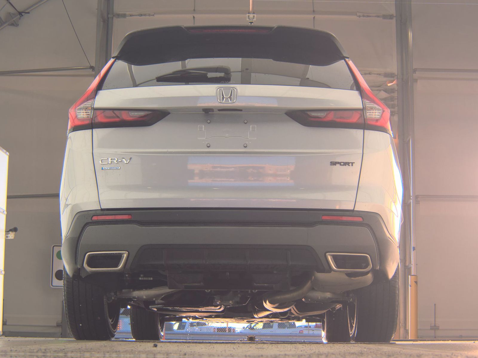 2025 Honda CR-V Hybrid Sport AWD