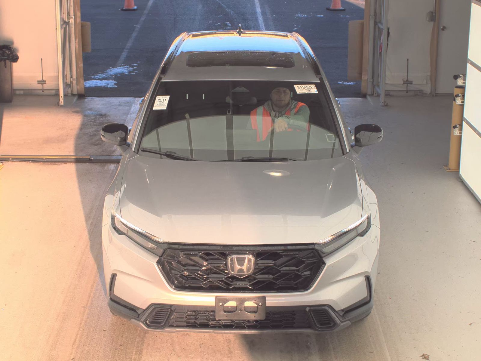 2025 Honda CR-V Hybrid Sport AWD