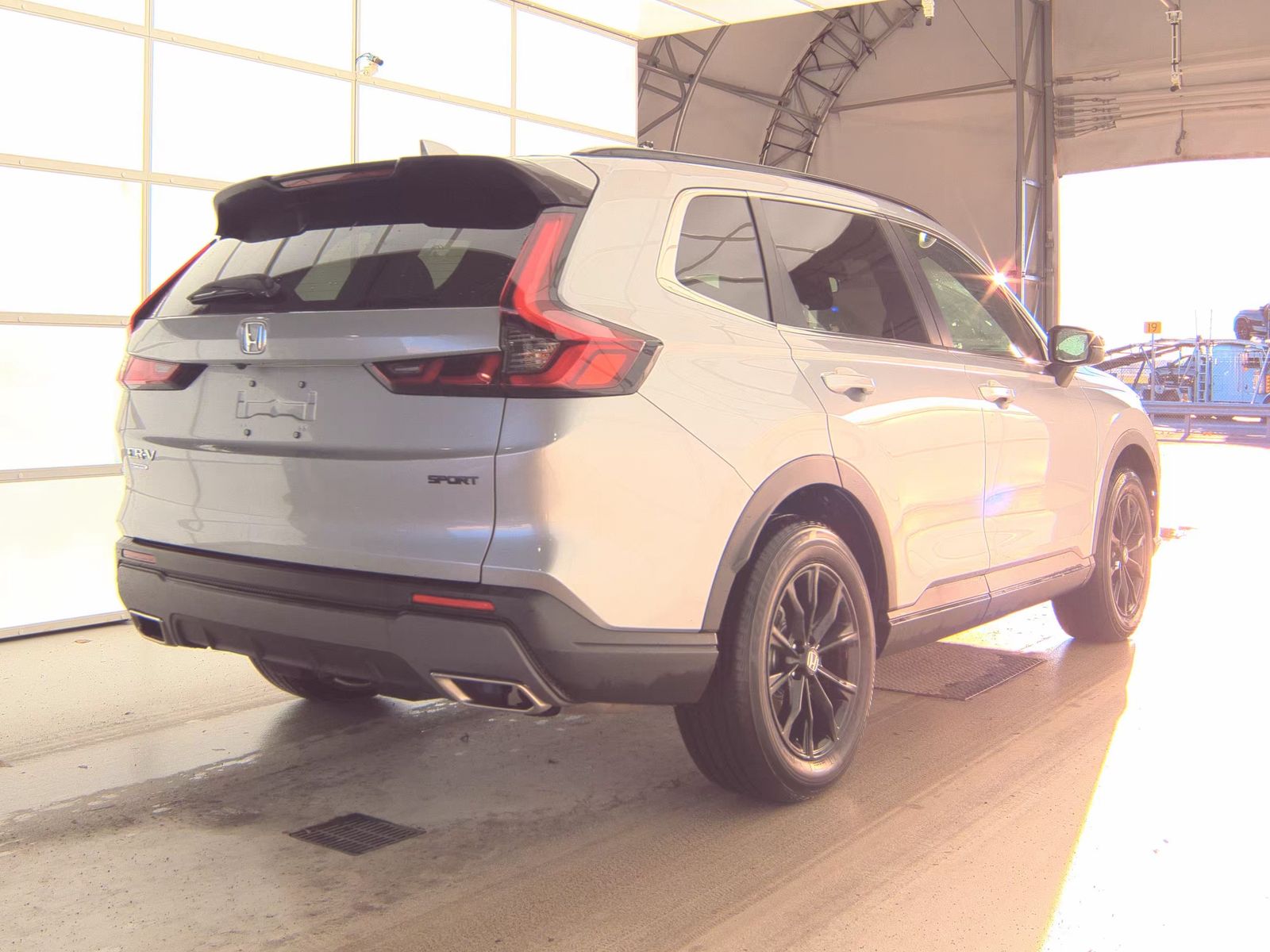 2025 Honda CR-V Hybrid Sport AWD