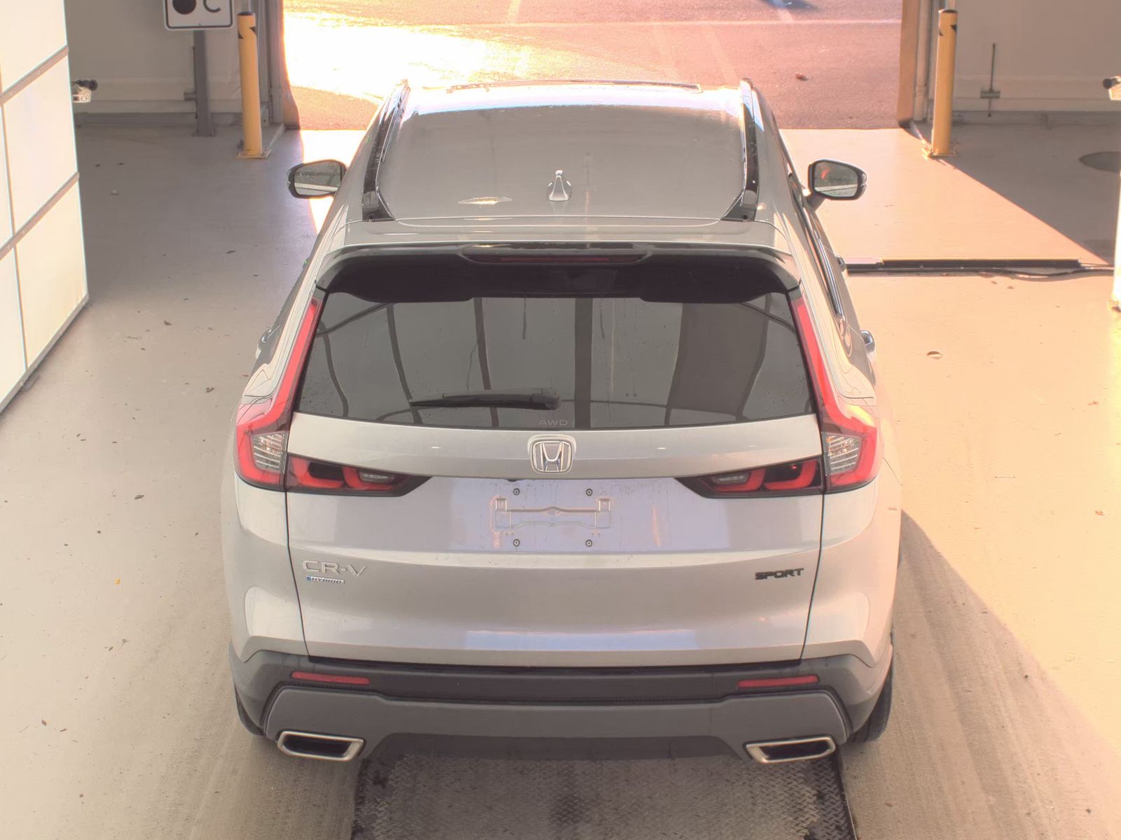 2025 Honda CR-V Hybrid Sport AWD