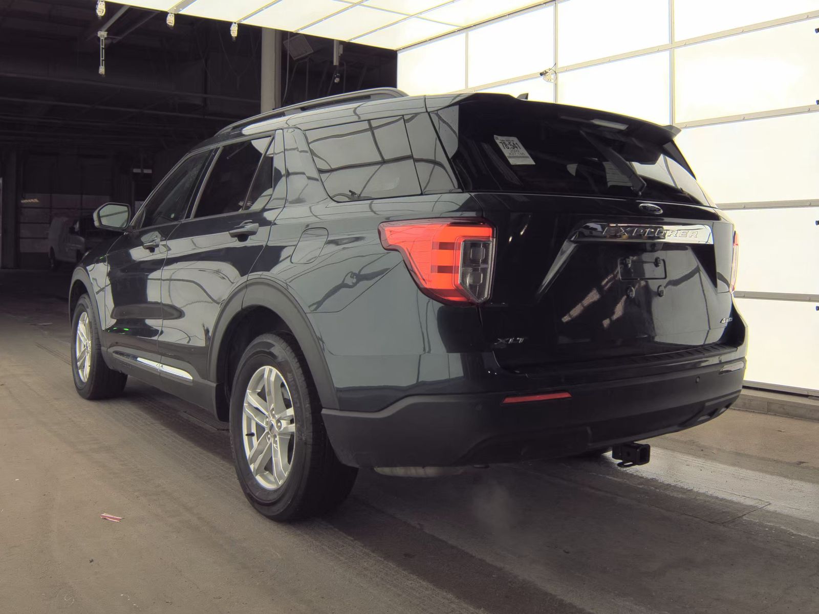 2022 Ford Explorer XLT AWD