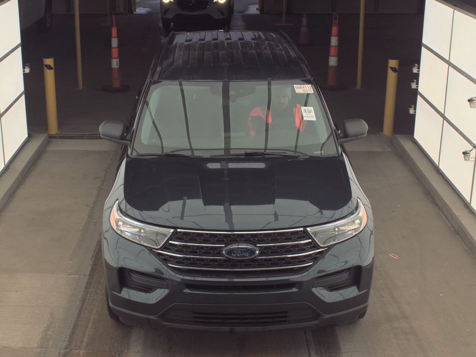 2022 Ford Explorer XLT AWD