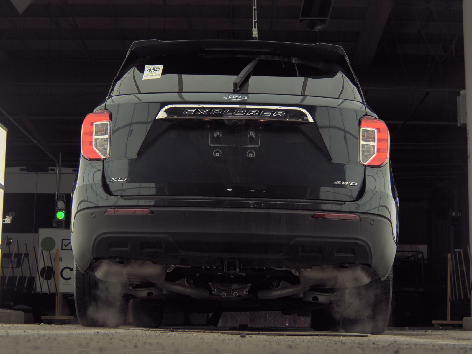 2022 Ford Explorer XLT AWD