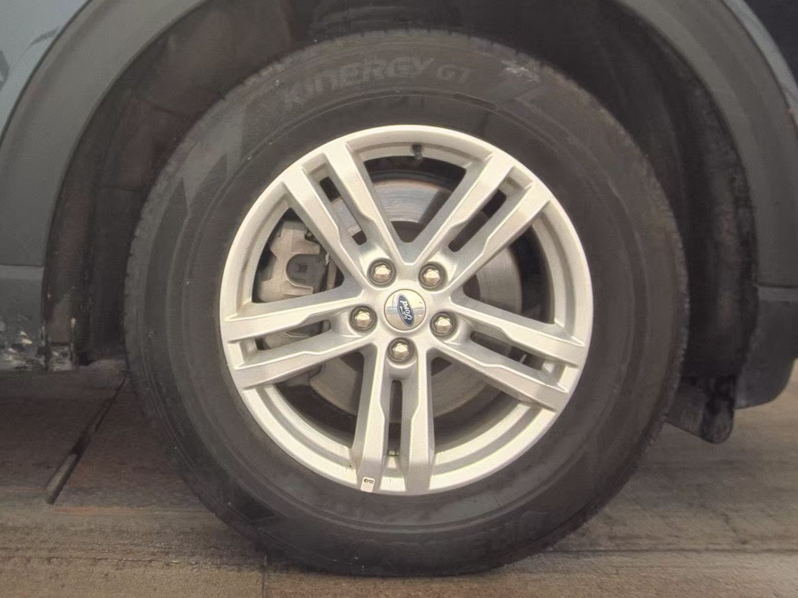 2022 Ford Explorer XLT AWD