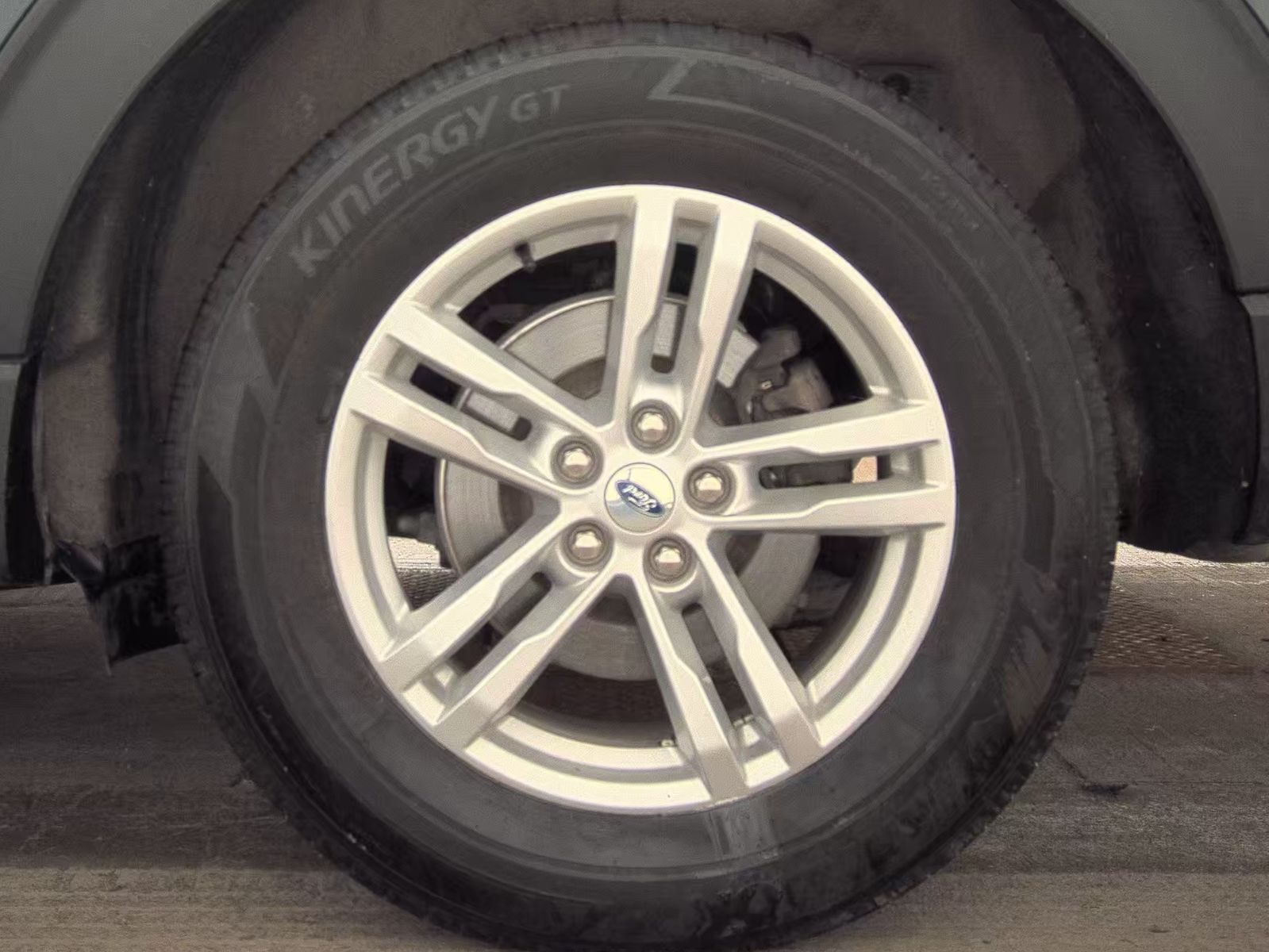 2022 Ford Explorer XLT AWD