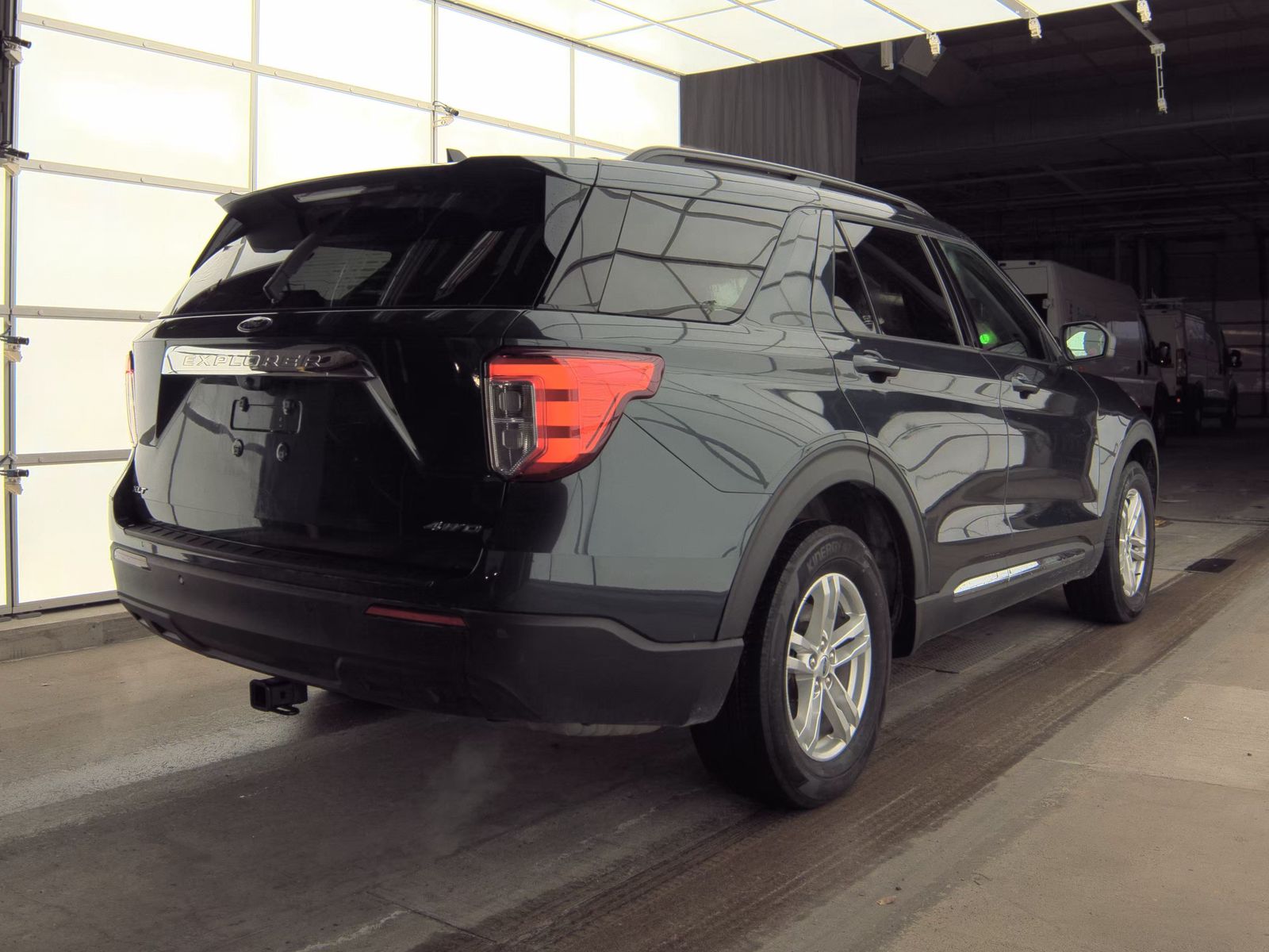 2022 Ford Explorer XLT AWD