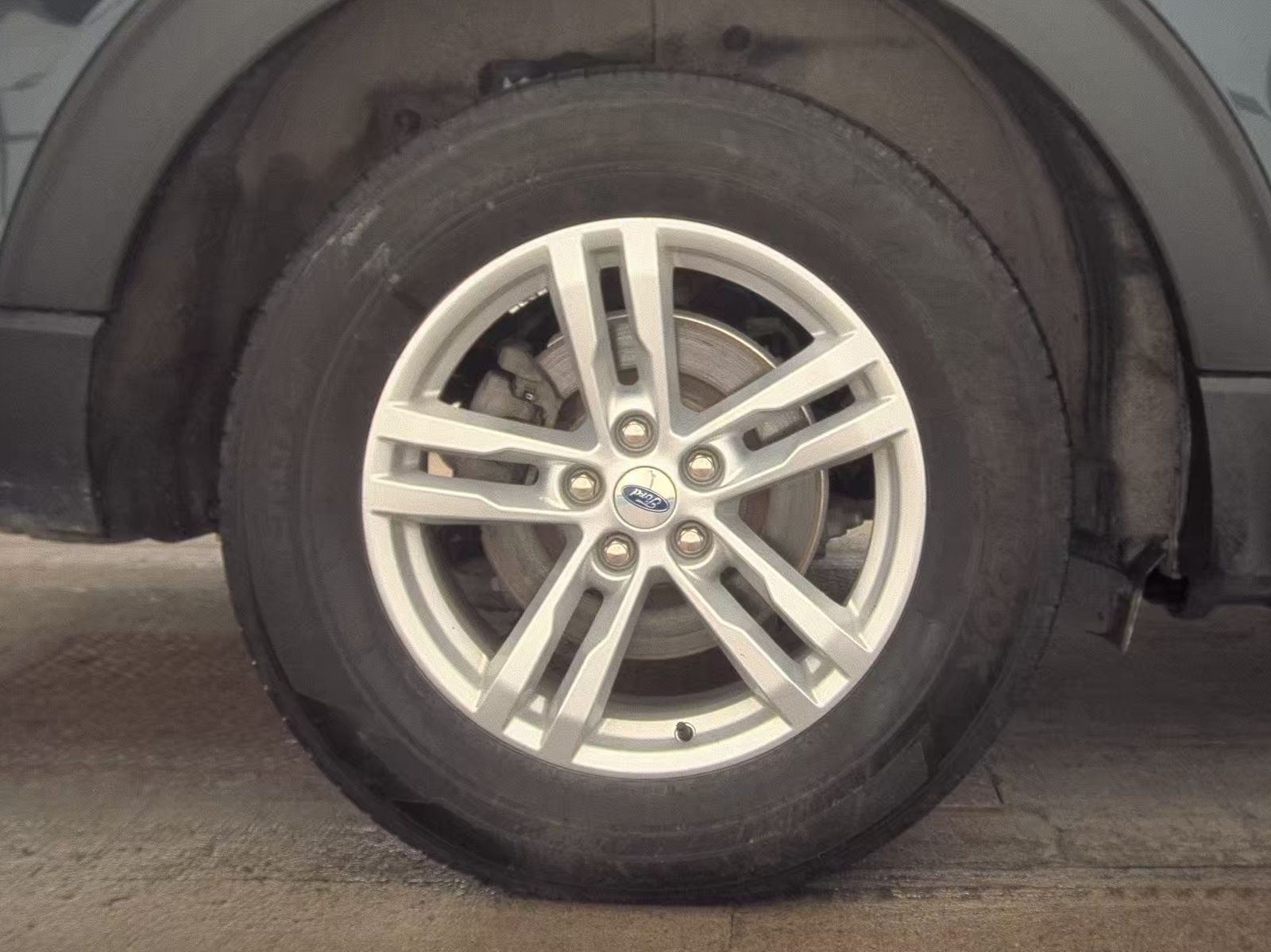 2022 Ford Explorer XLT AWD