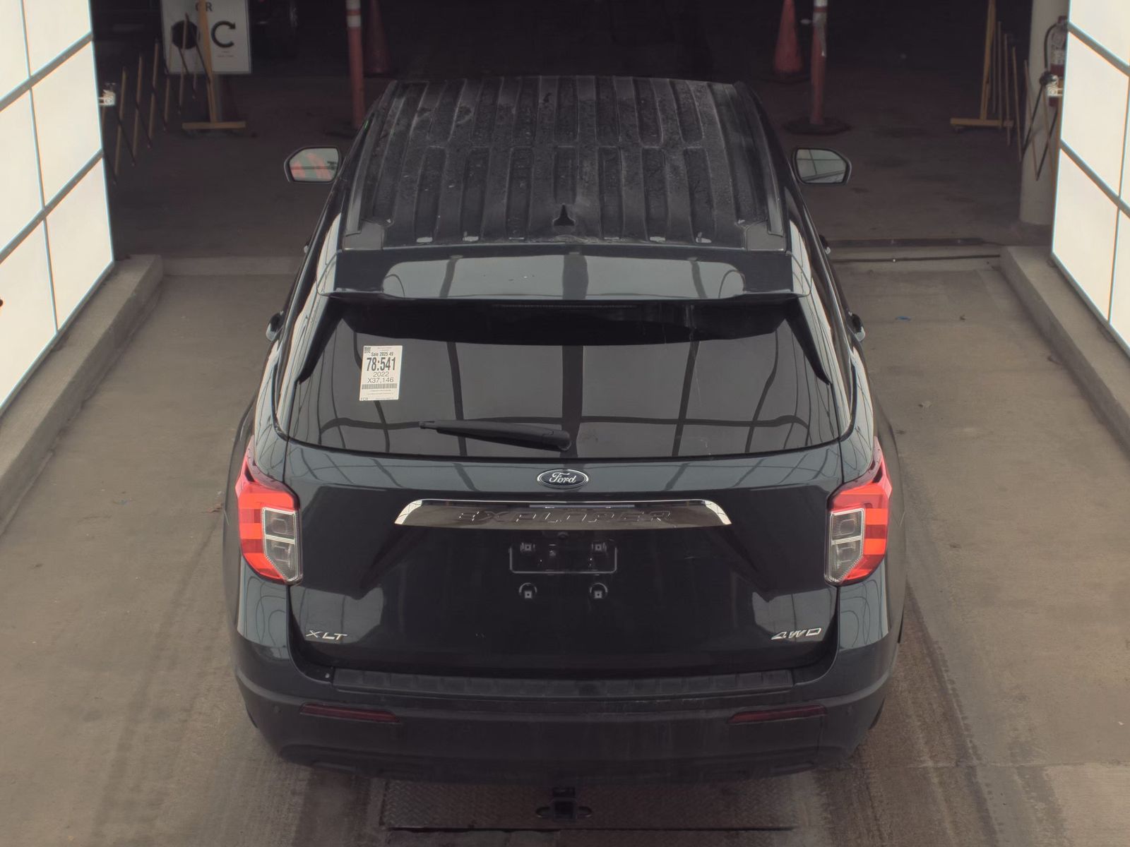 2022 Ford Explorer XLT AWD