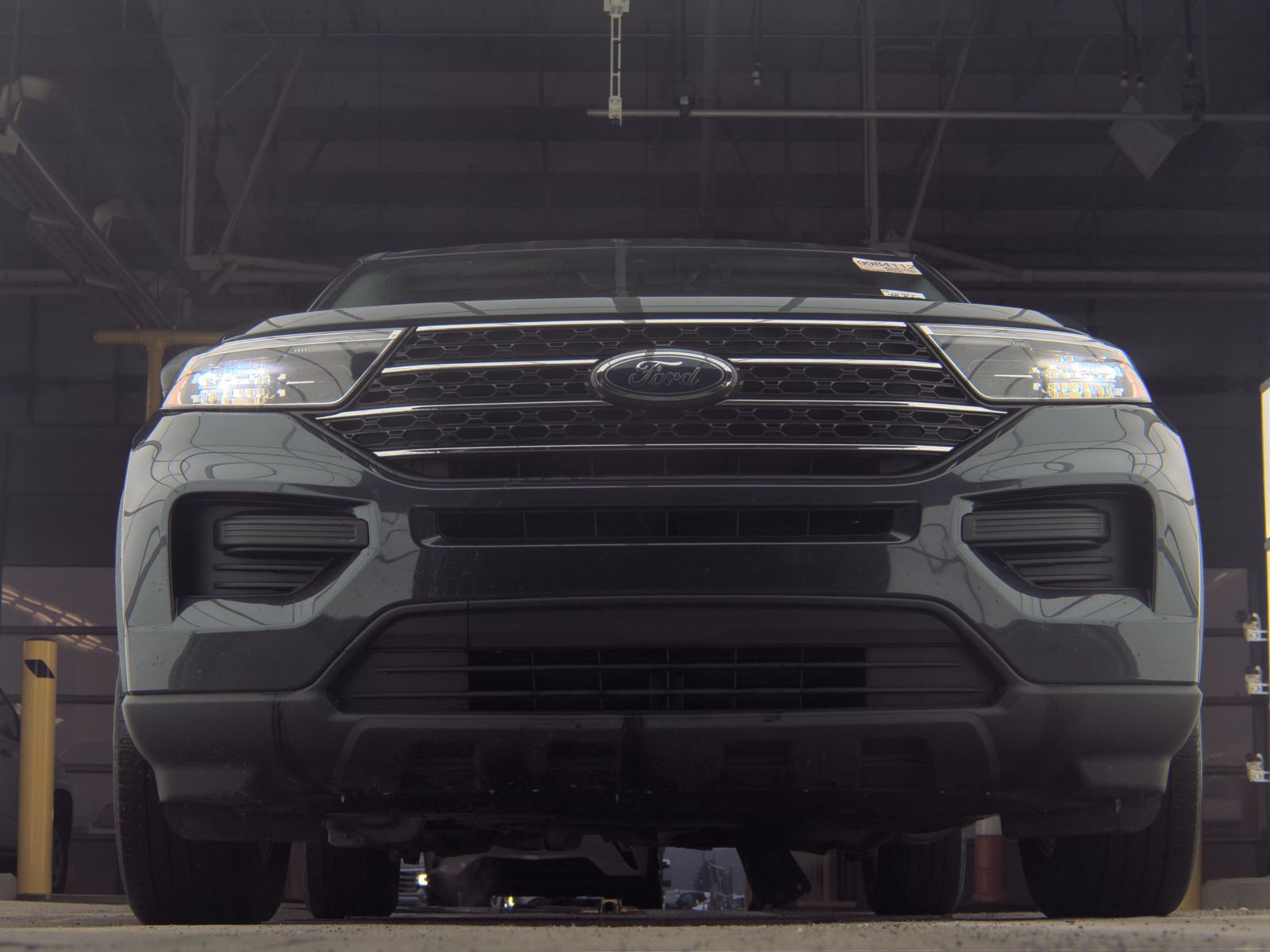 2022 Ford Explorer XLT AWD