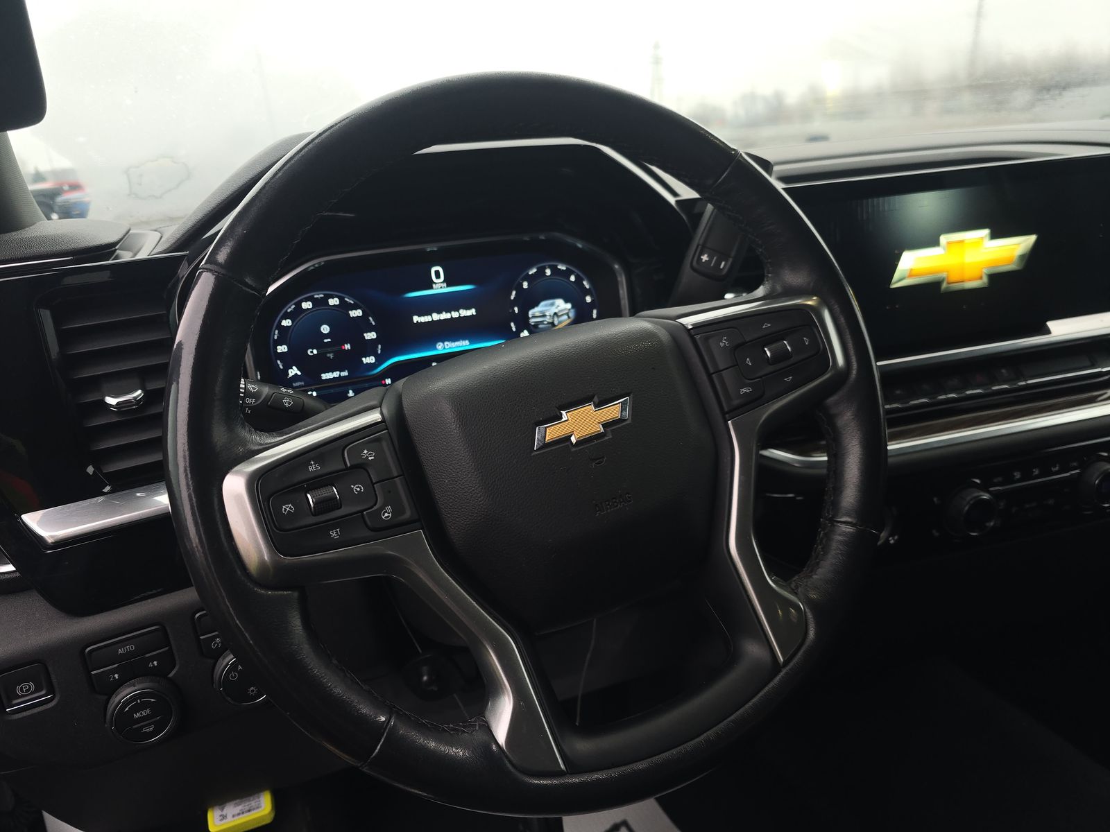 2022 Chevrolet Silverado 1500 LT AWD