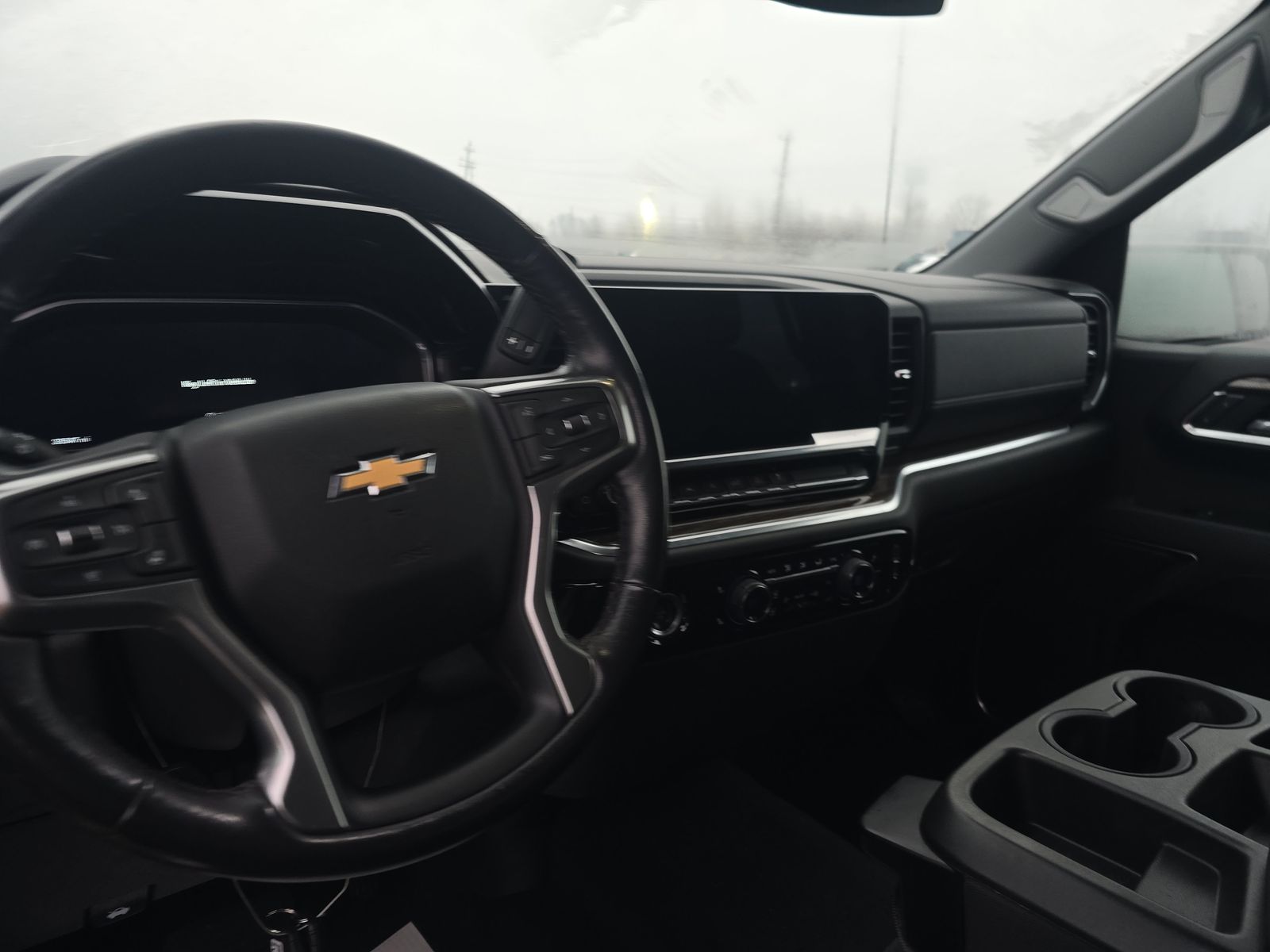 2022 Chevrolet Silverado 1500 LT AWD