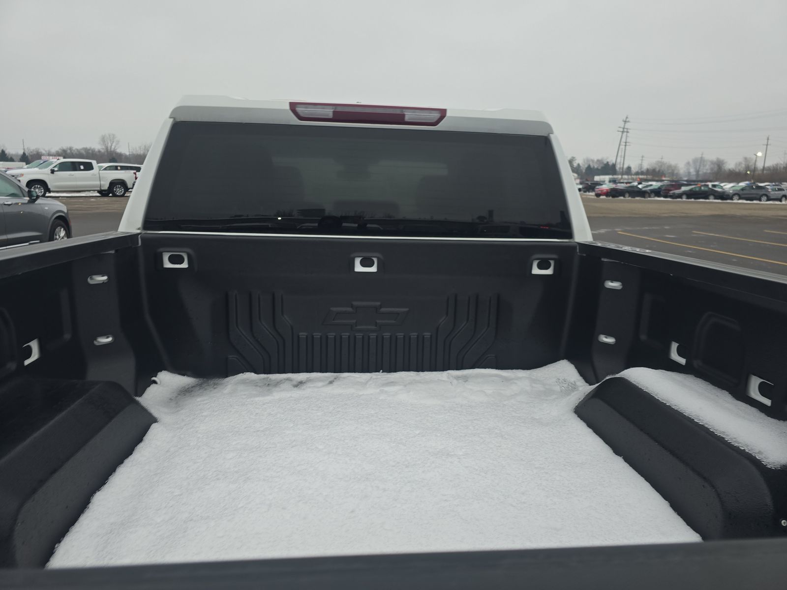 2022 Chevrolet Silverado 1500 LT AWD