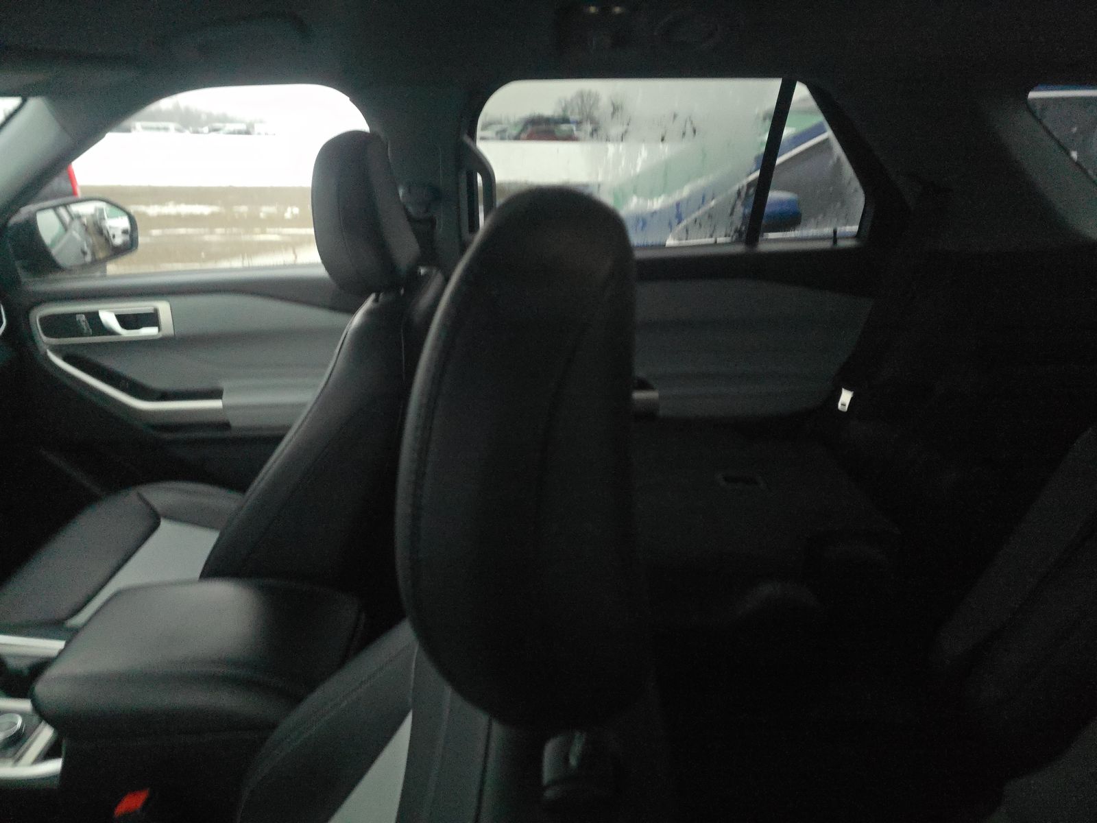 2022 Ford Explorer XLT AWD