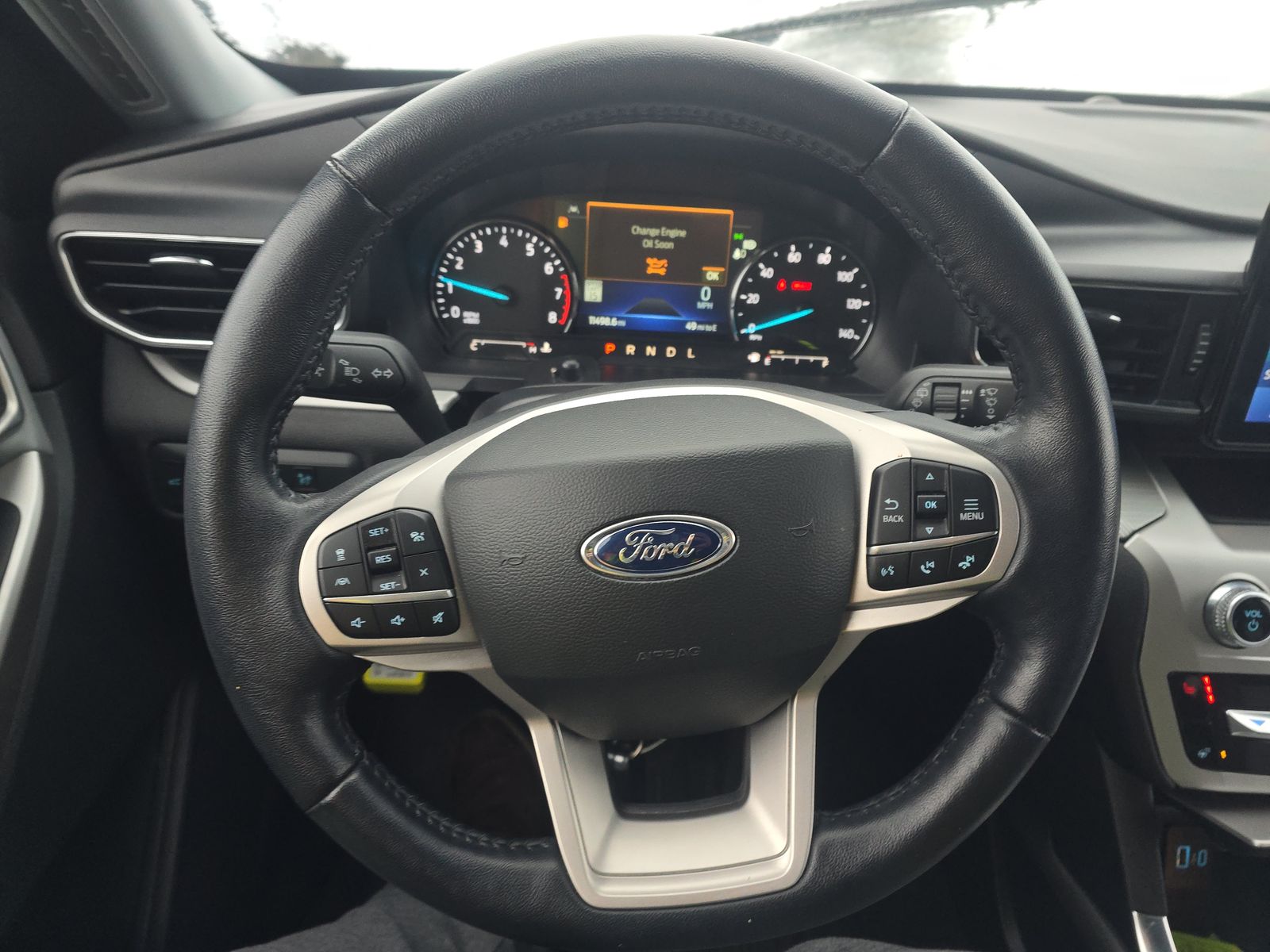 2022 Ford Explorer XLT AWD