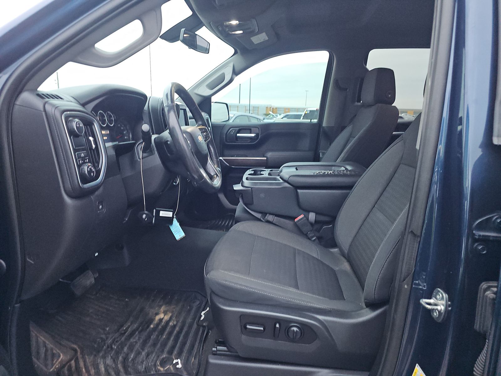 2021 Chevrolet Silverado 1500 LT RWD