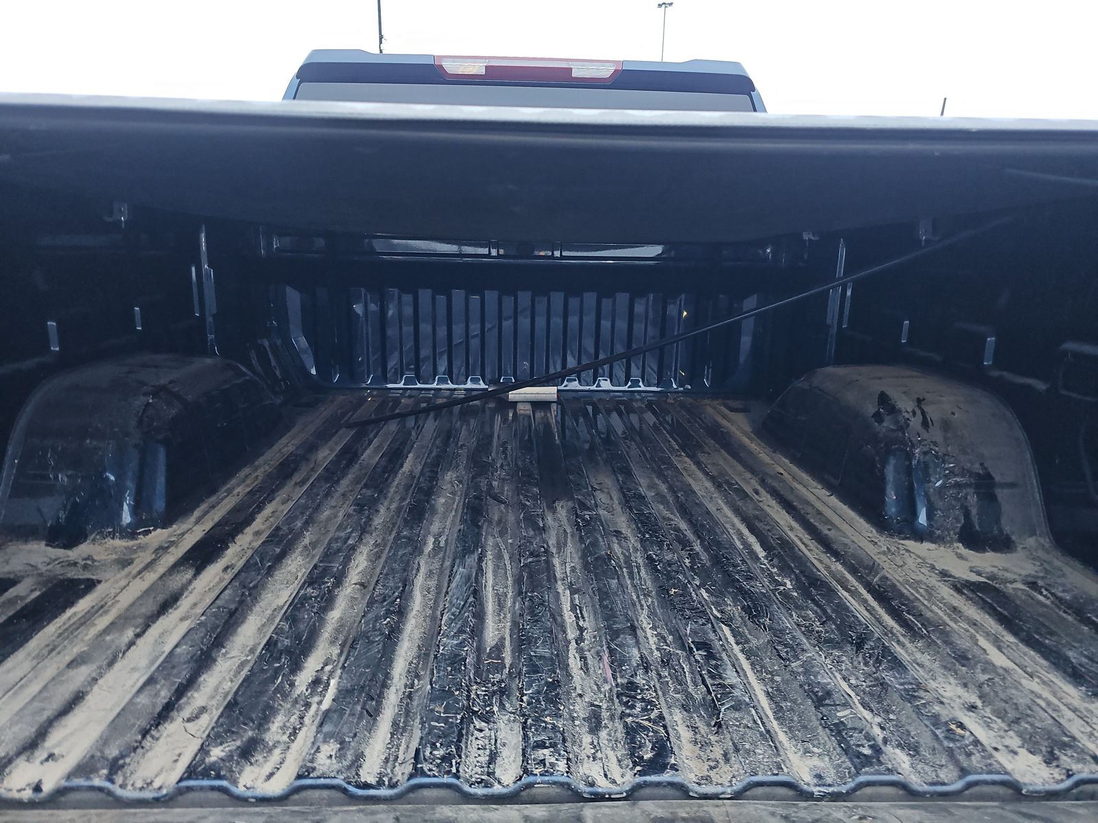 2021 Chevrolet Silverado 1500 LT RWD