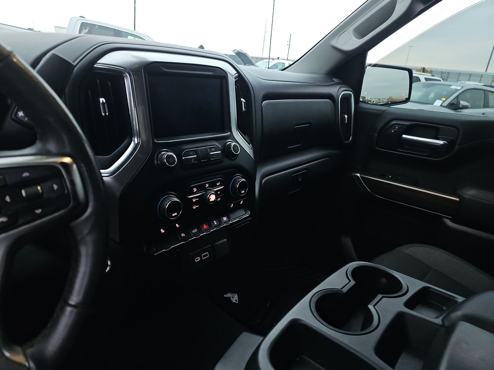 2021 Chevrolet Silverado 1500 LT RWD