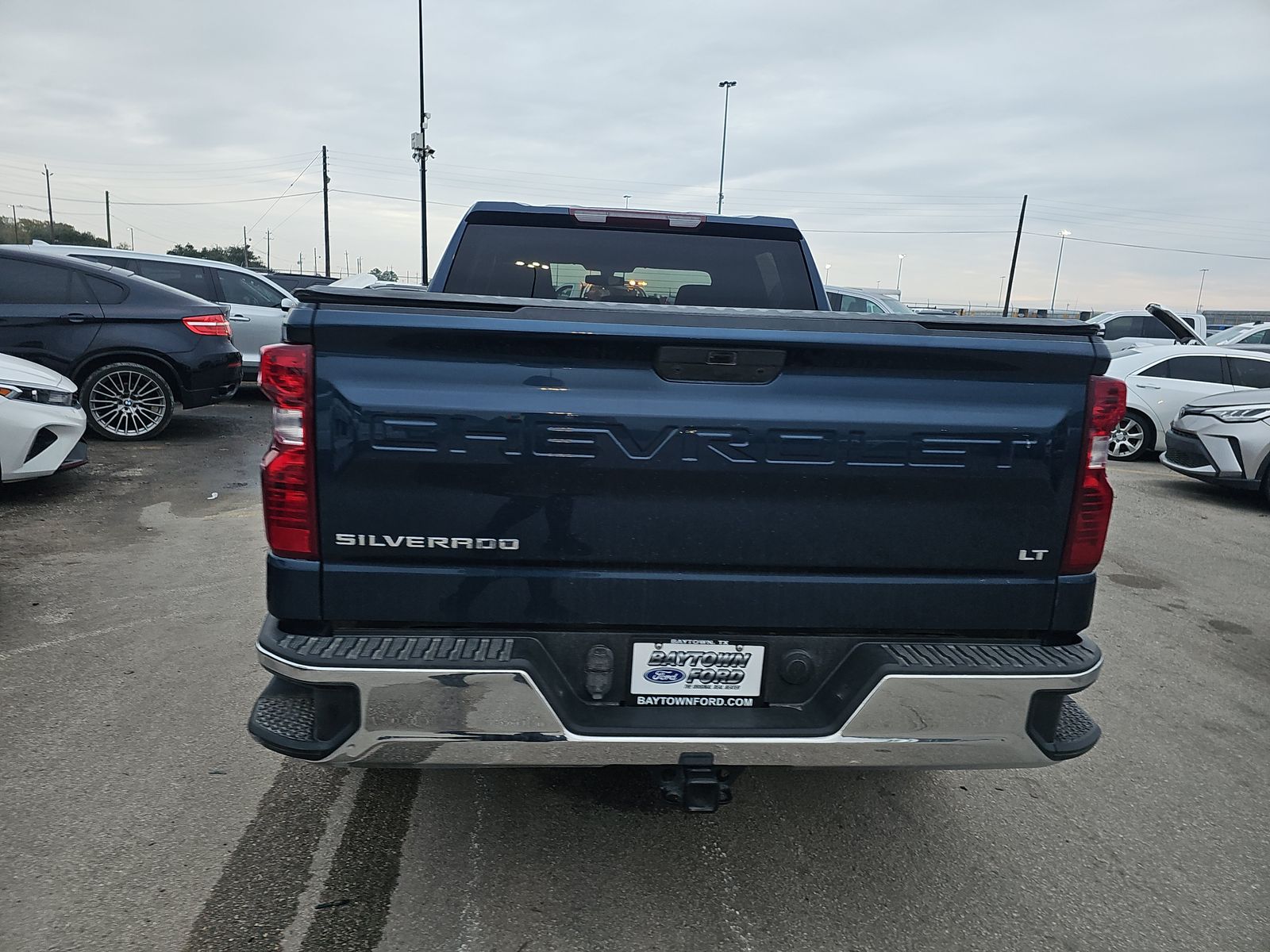2021 Chevrolet Silverado 1500 LT RWD