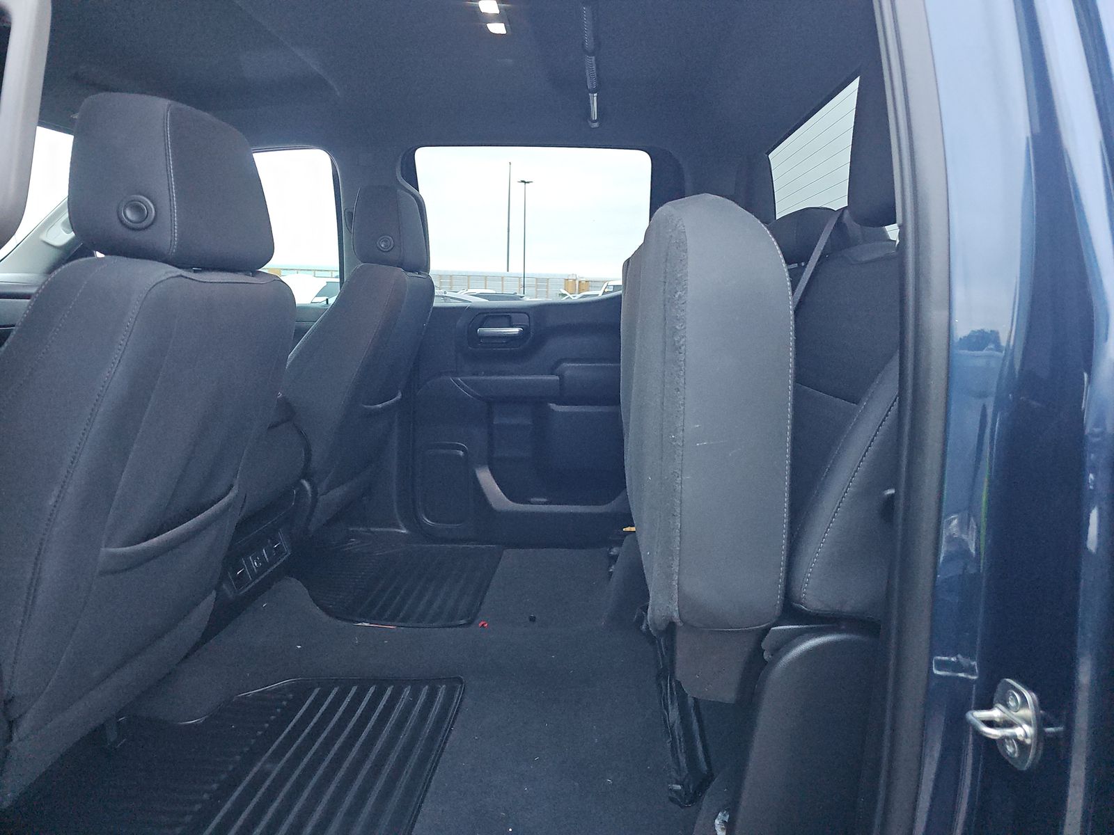 2021 Chevrolet Silverado 1500 LT RWD