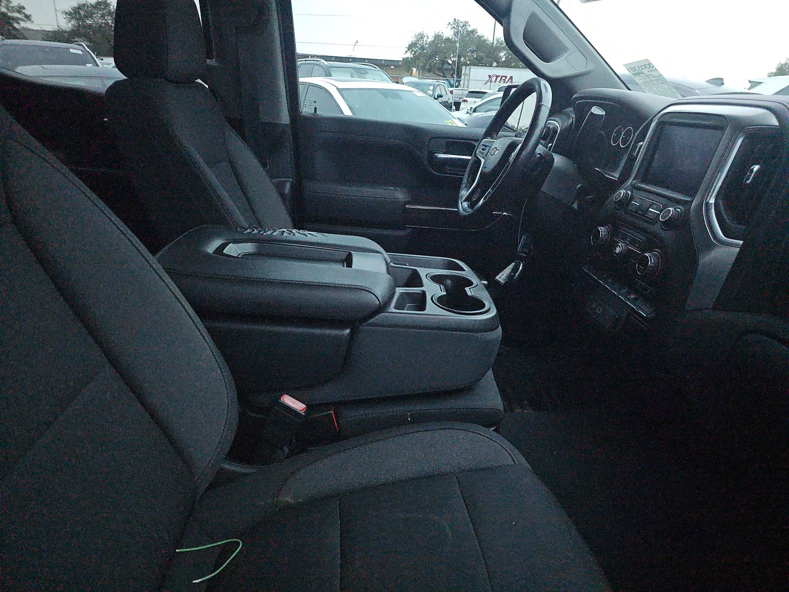 2021 Chevrolet Silverado 1500 LT RWD