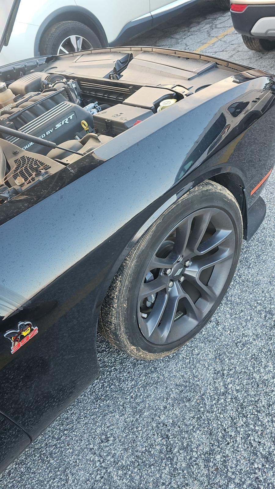 2022 Dodge Challenger R/T Scat Pack RWD