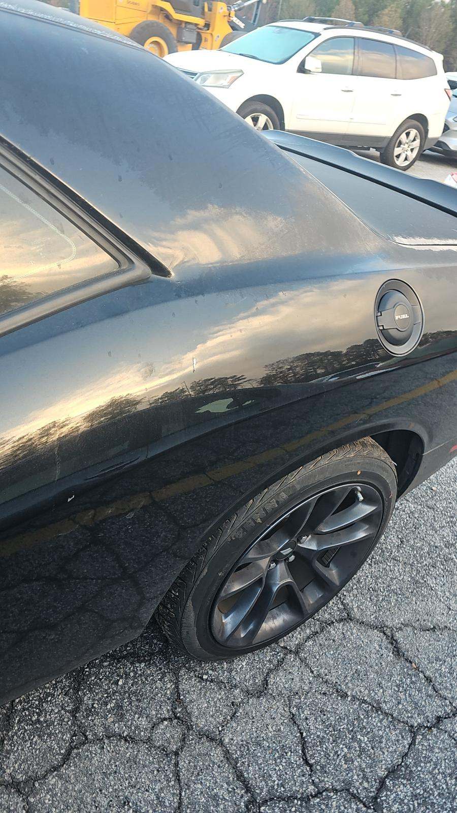 2022 Dodge Challenger R/T Scat Pack RWD