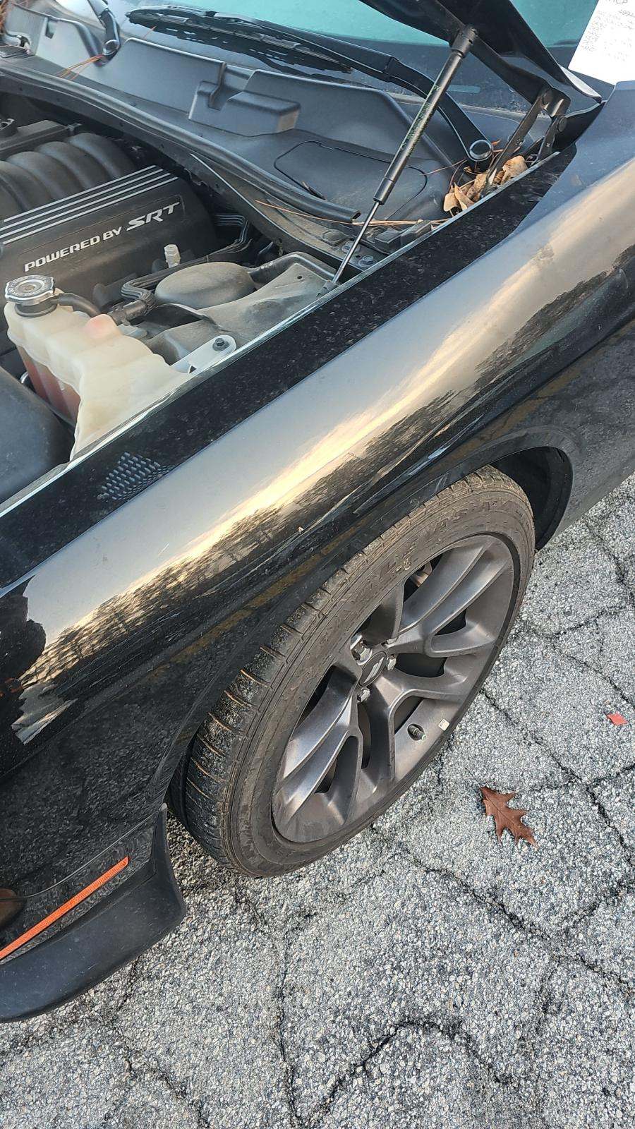 2022 Dodge Challenger R/T Scat Pack RWD