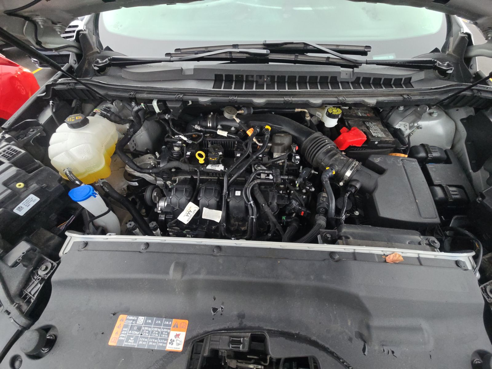 2024 Ford Edge SEL AWD