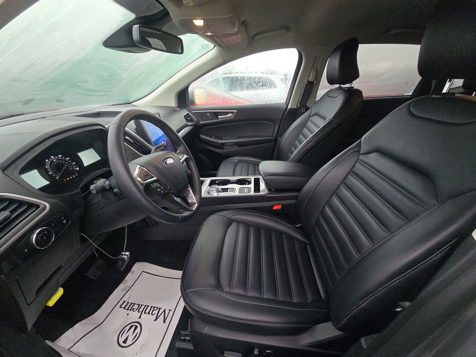 2024 Ford Edge SEL AWD