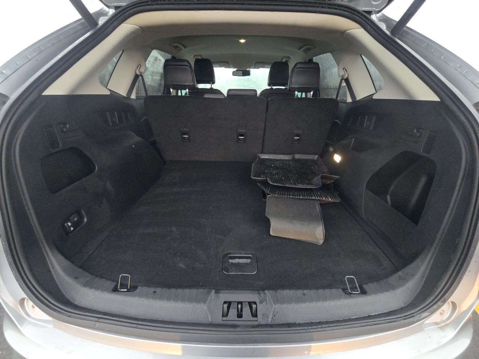 2024 Ford Edge SEL AWD