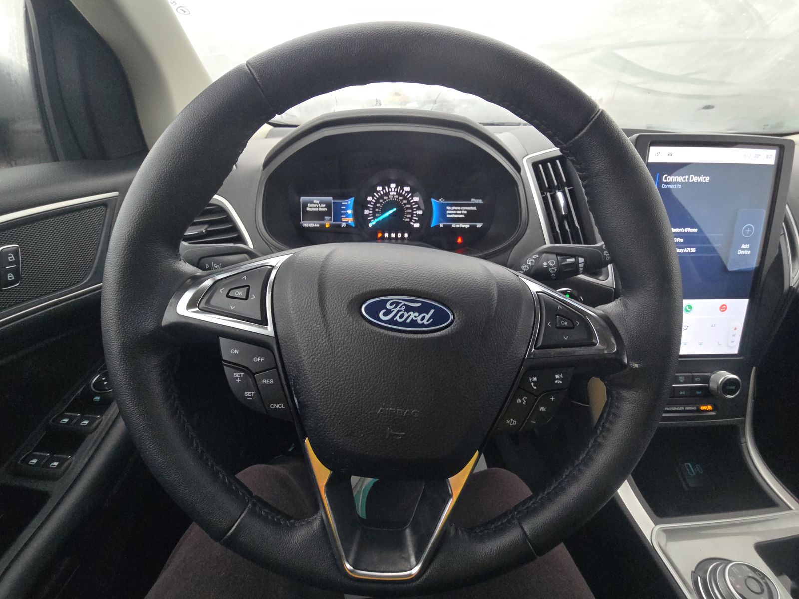 2024 Ford Edge SEL AWD