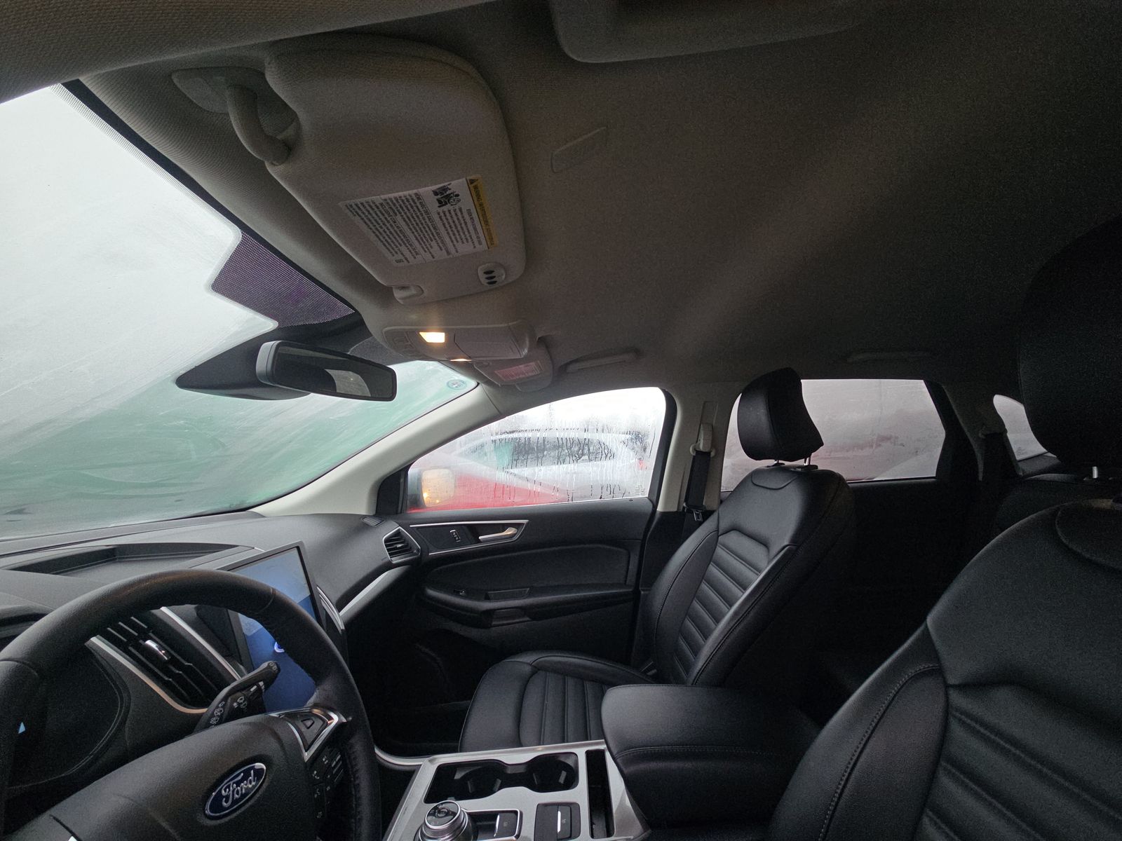 2024 Ford Edge SEL AWD