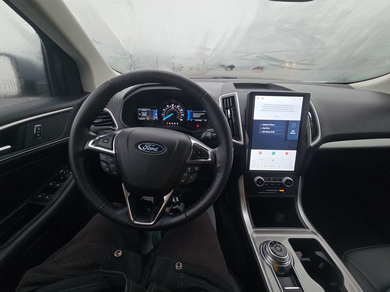 2024 Ford Edge SEL AWD