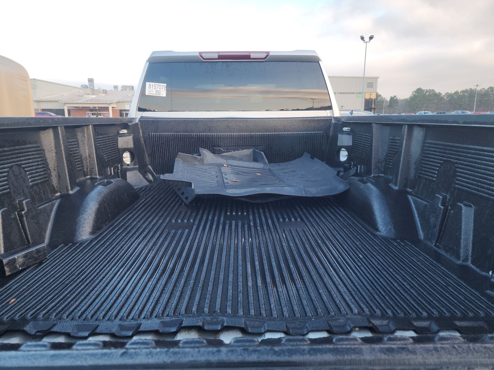 2021 Chevrolet Silverado 2500HD Custom AWD