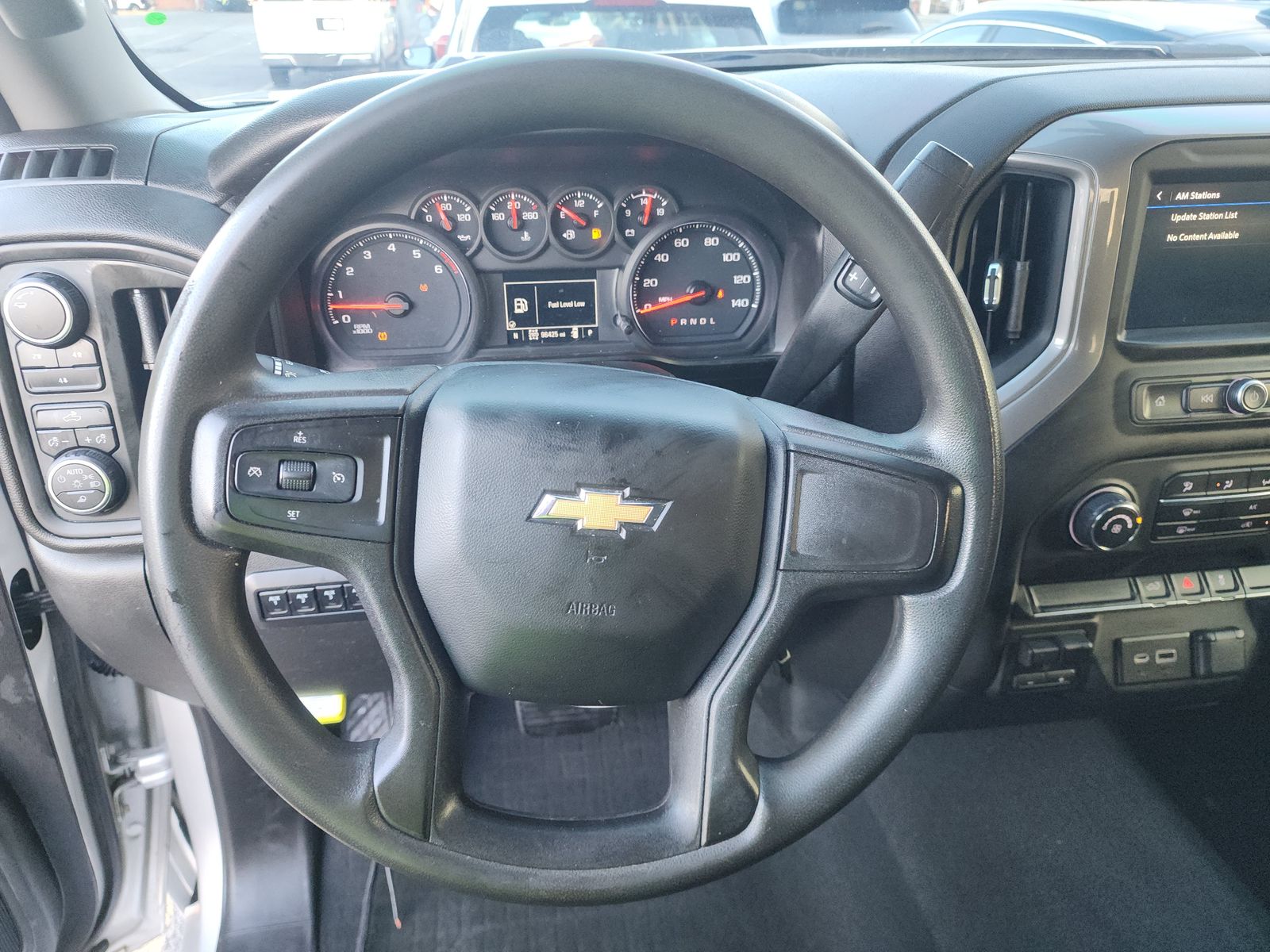 2021 Chevrolet Silverado 2500HD Custom AWD