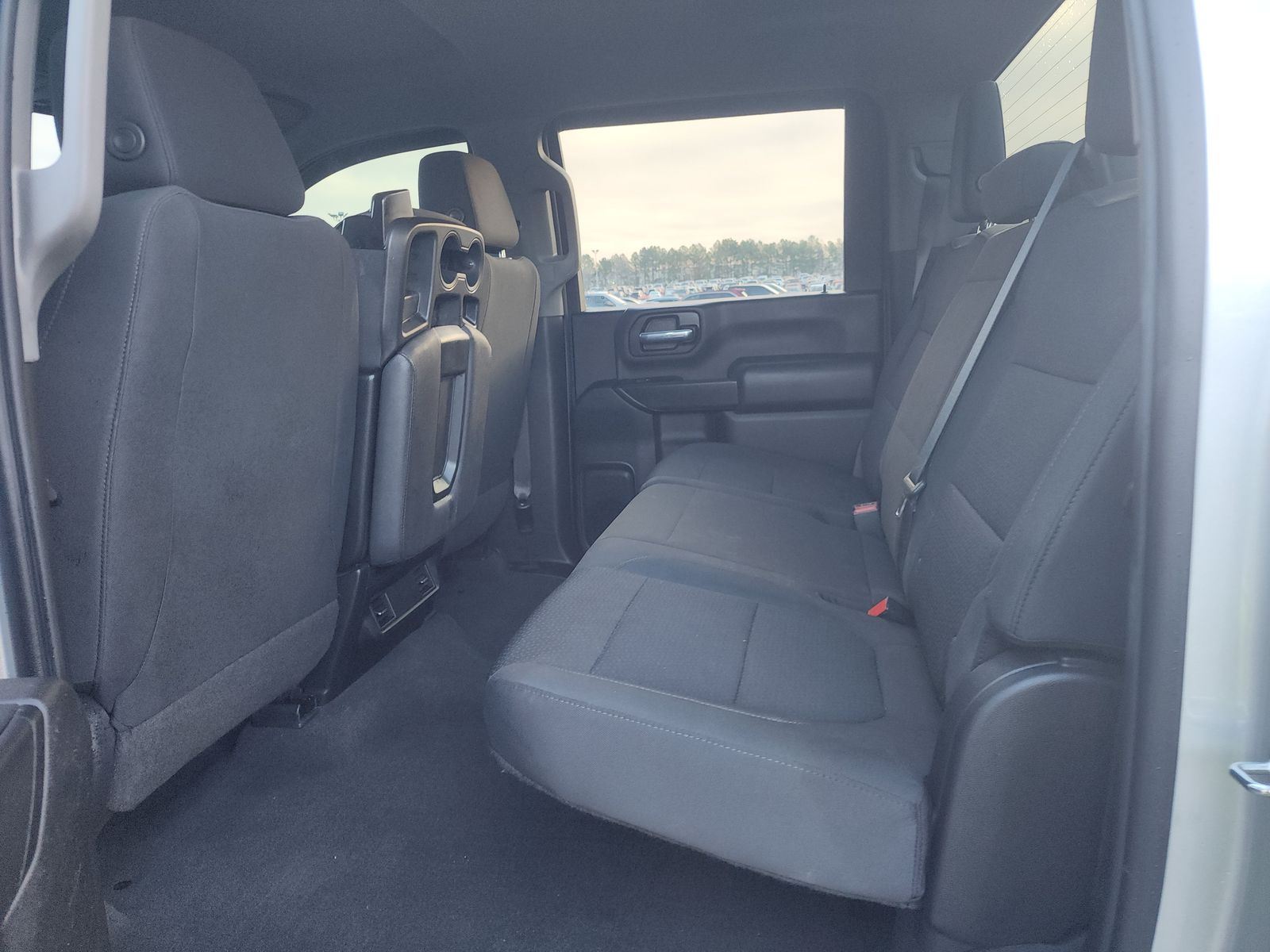 2021 Chevrolet Silverado 2500HD Custom AWD