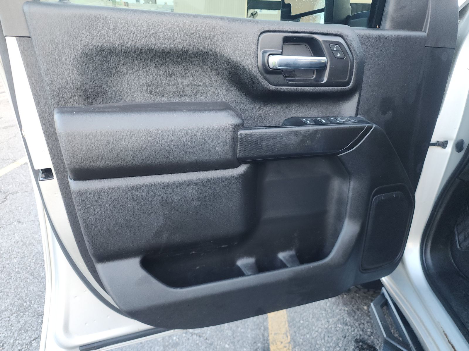 2021 Chevrolet Silverado 2500HD Custom AWD