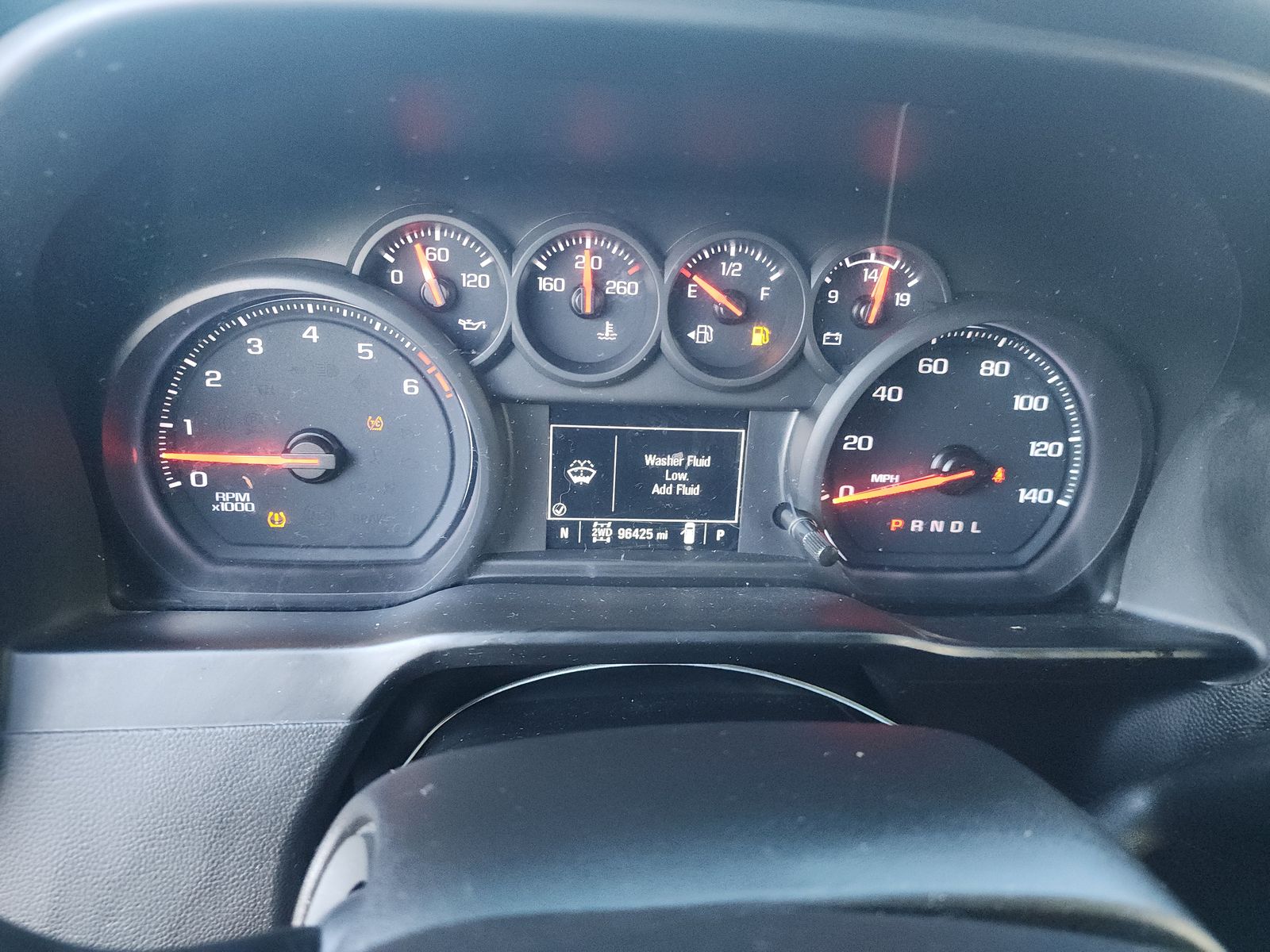 2021 Chevrolet Silverado 2500HD Custom AWD