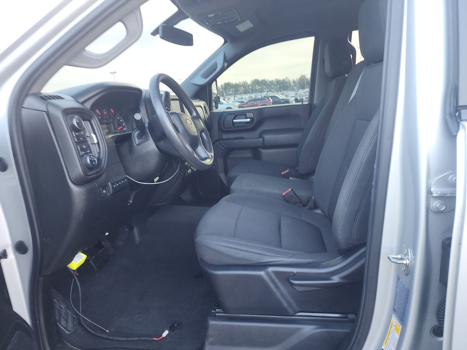 2021 Chevrolet Silverado 2500HD Custom AWD