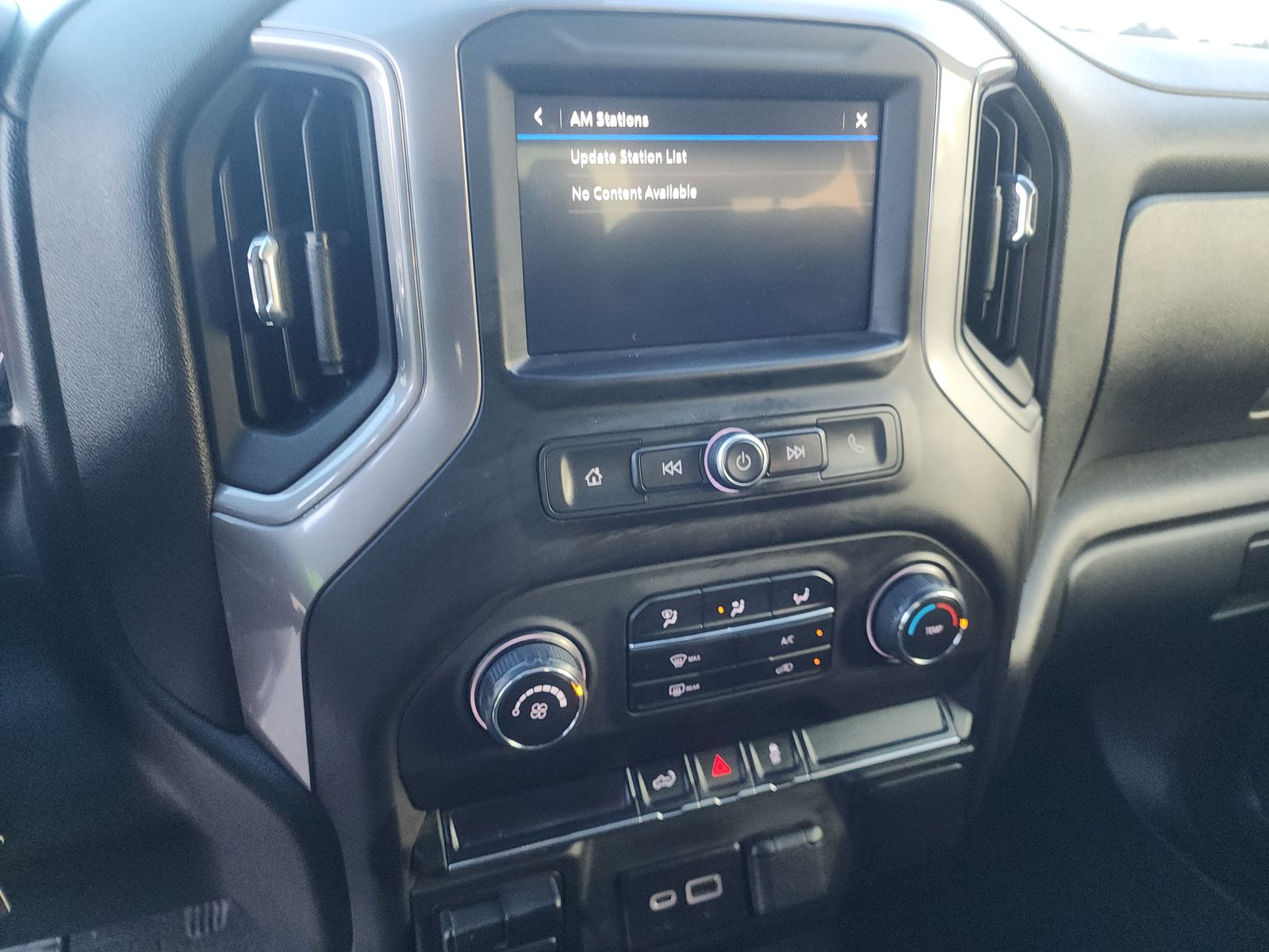 2021 Chevrolet Silverado 2500HD Custom AWD