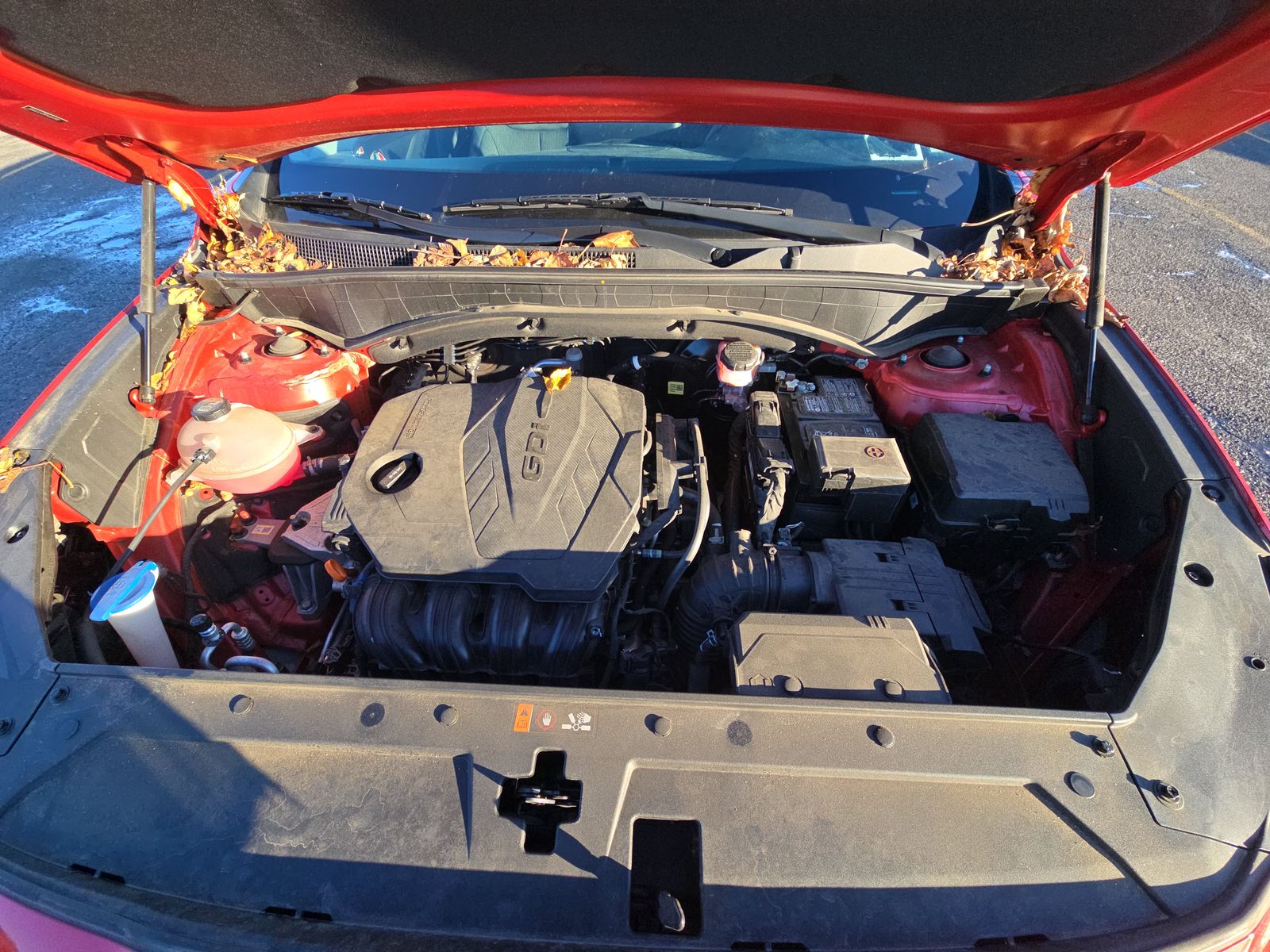 2023 Hyundai Santa Fe SE AWD