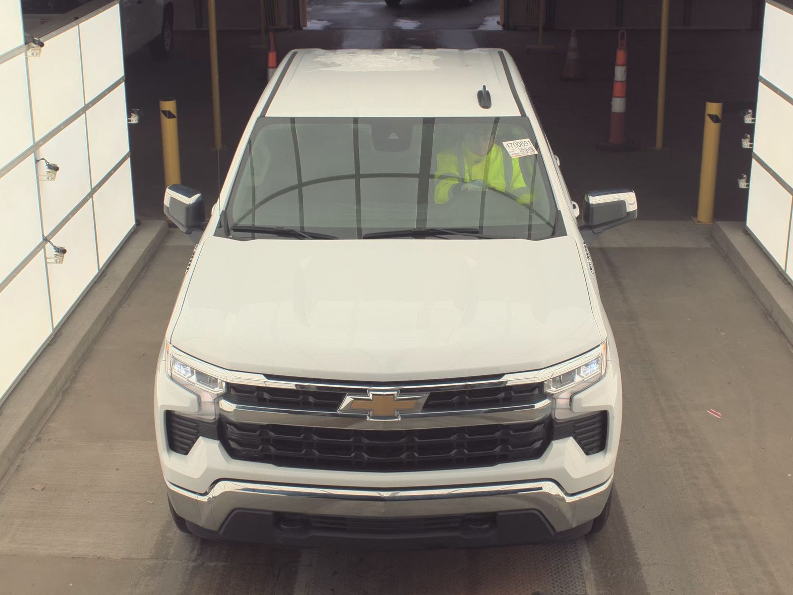 2022 Chevrolet Silverado 1500 LT AWD