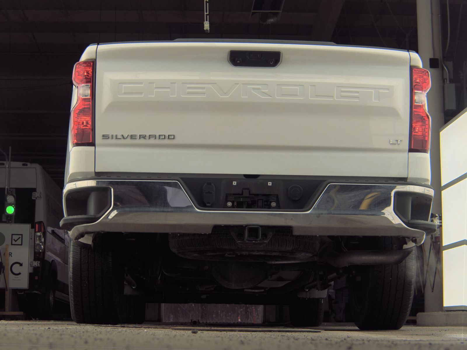 2022 Chevrolet Silverado 1500 LT AWD