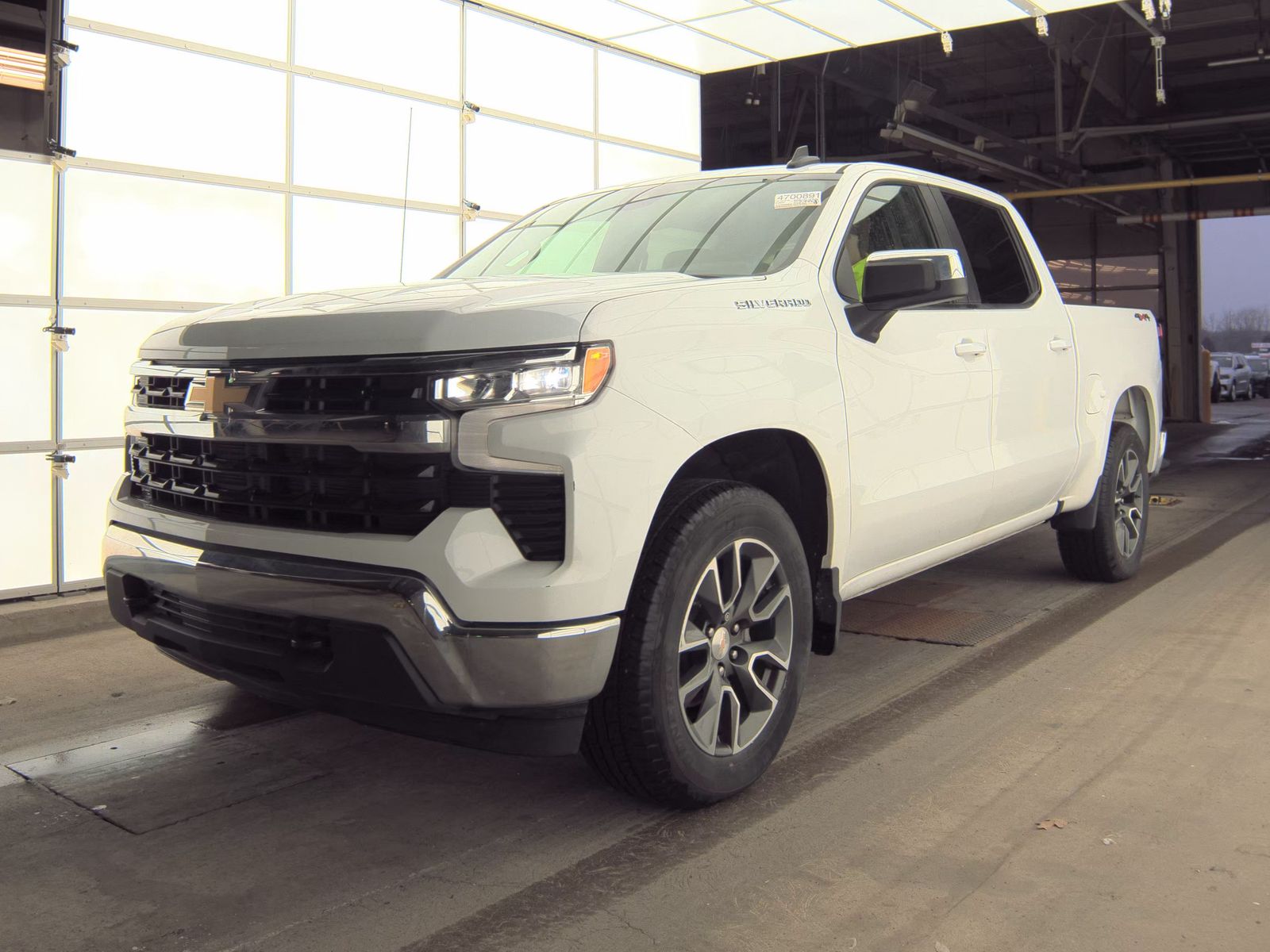 2022 Chevrolet Silverado 1500 LT AWD