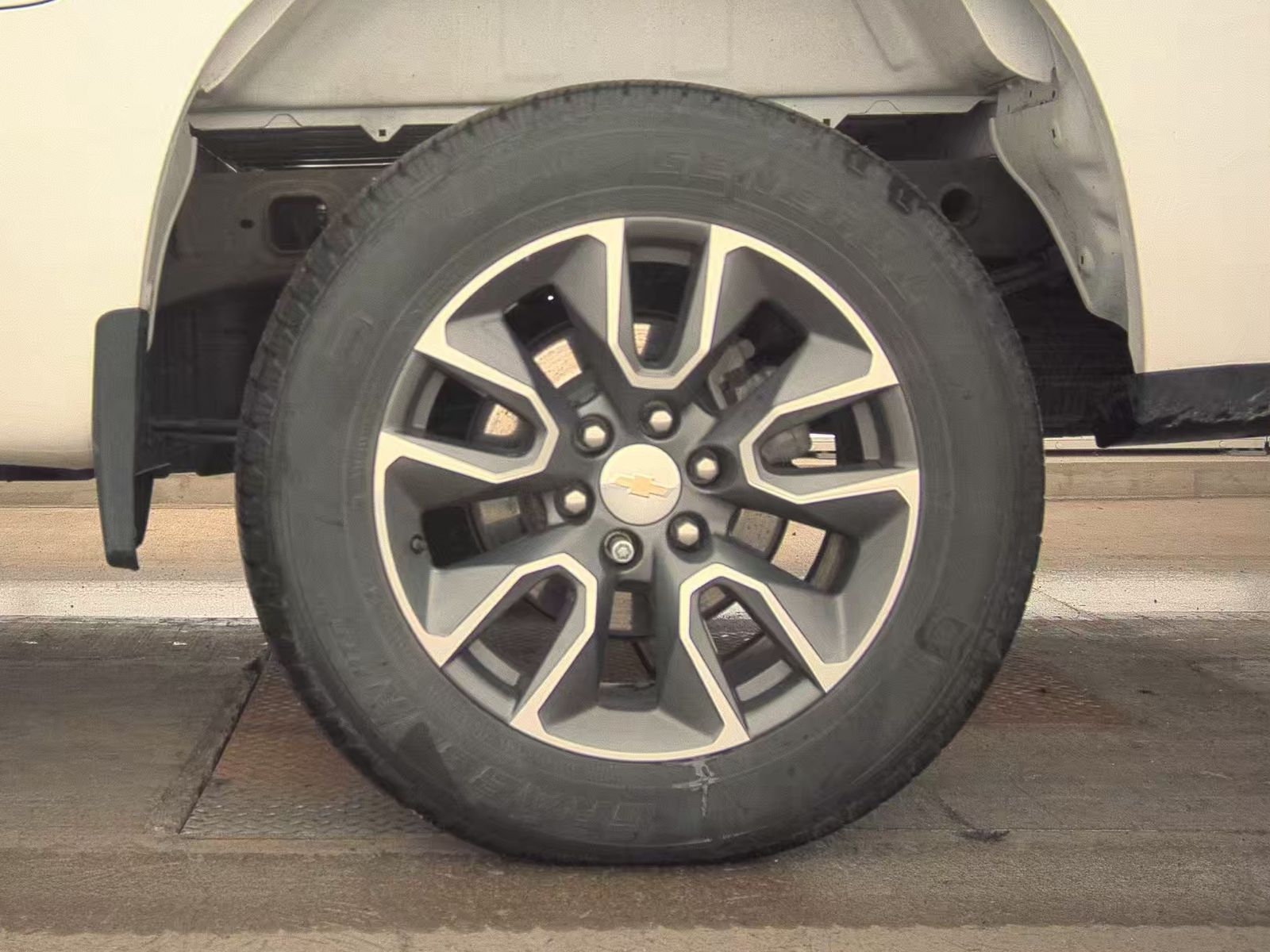 2022 Chevrolet Silverado 1500 LT AWD