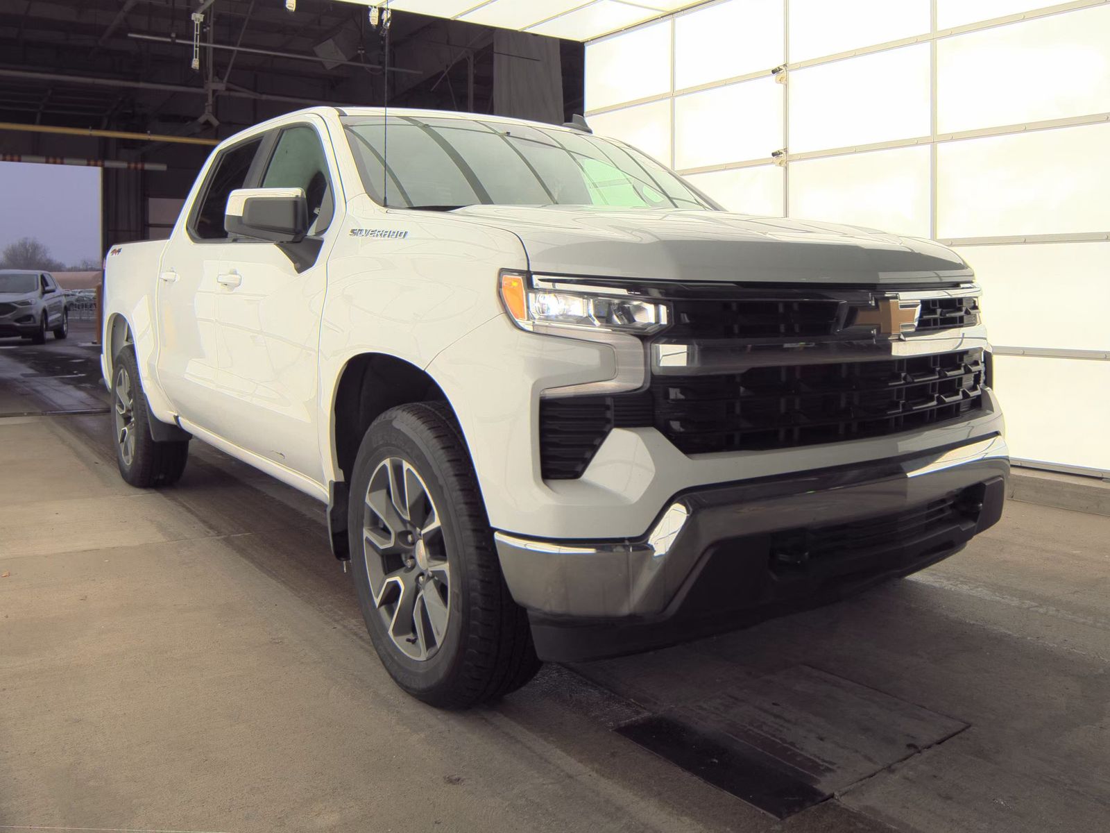 2022 Chevrolet Silverado 1500 LT AWD