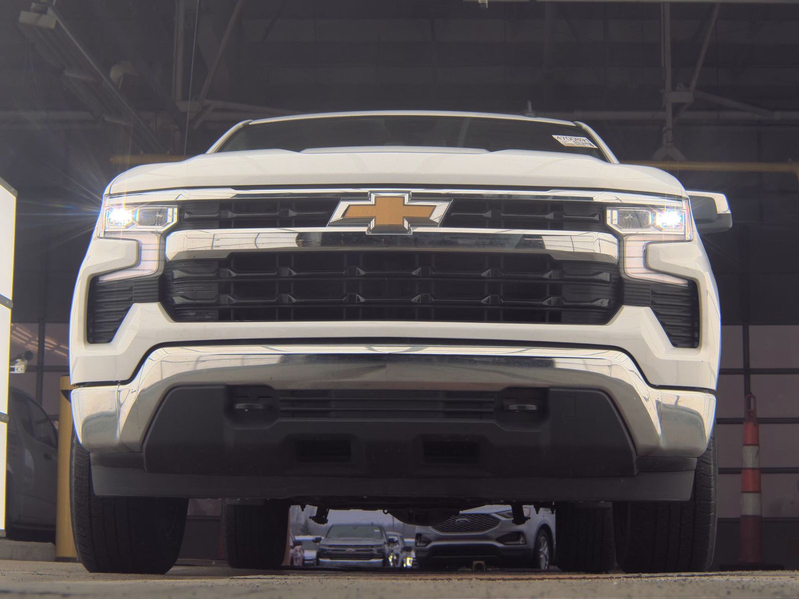 2022 Chevrolet Silverado 1500 LT AWD