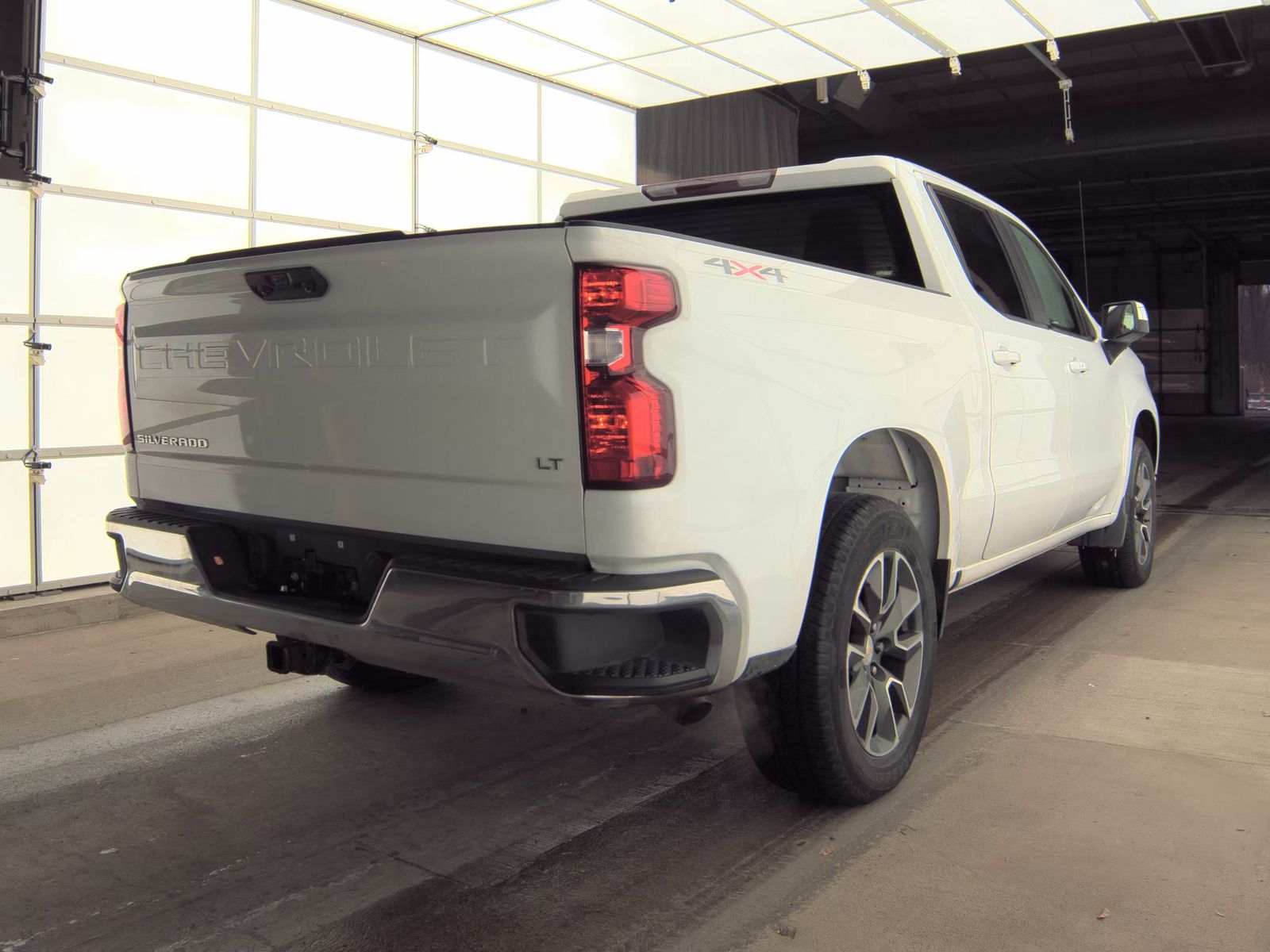 2022 Chevrolet Silverado 1500 LT AWD