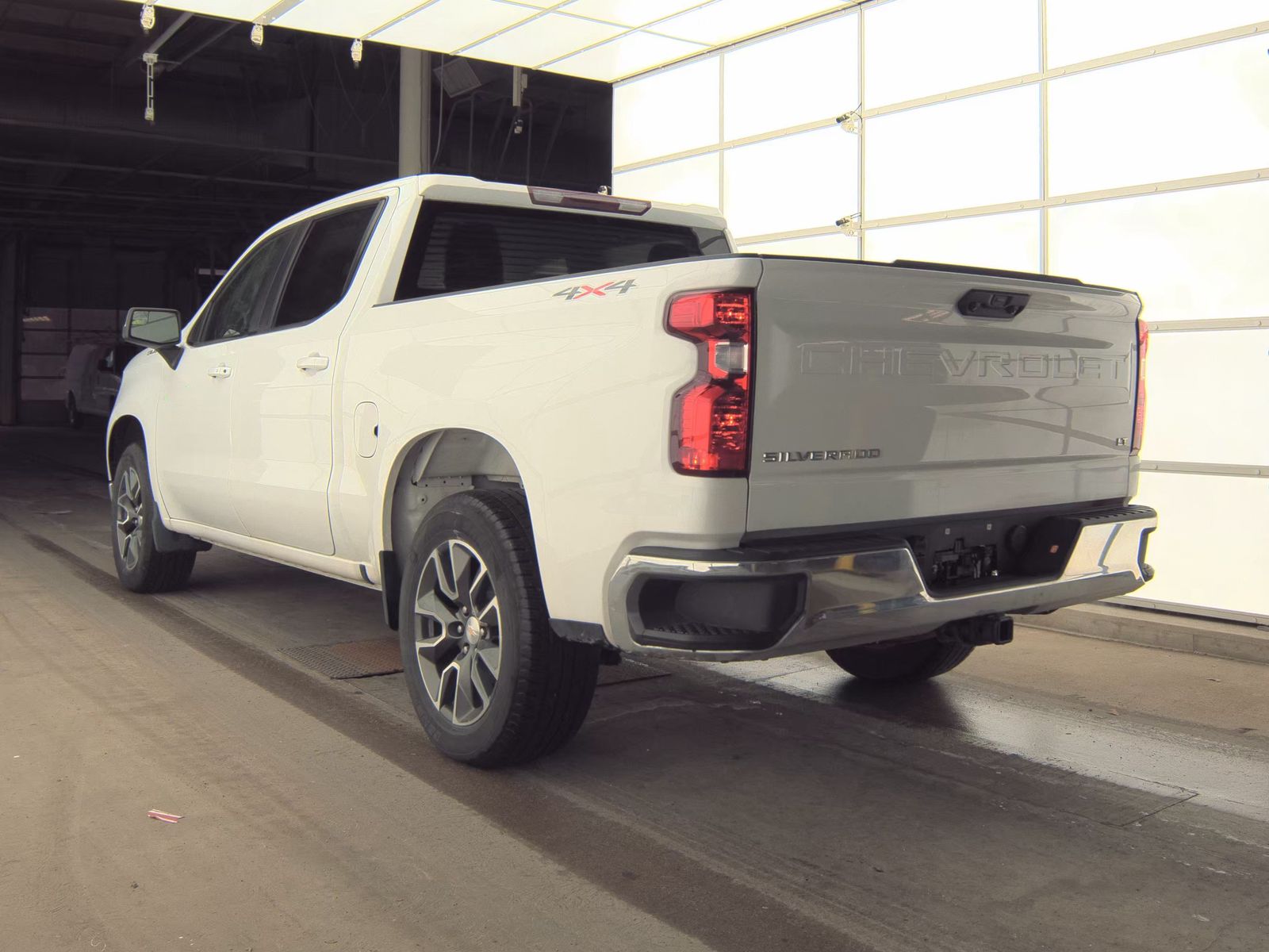 2022 Chevrolet Silverado 1500 LT AWD