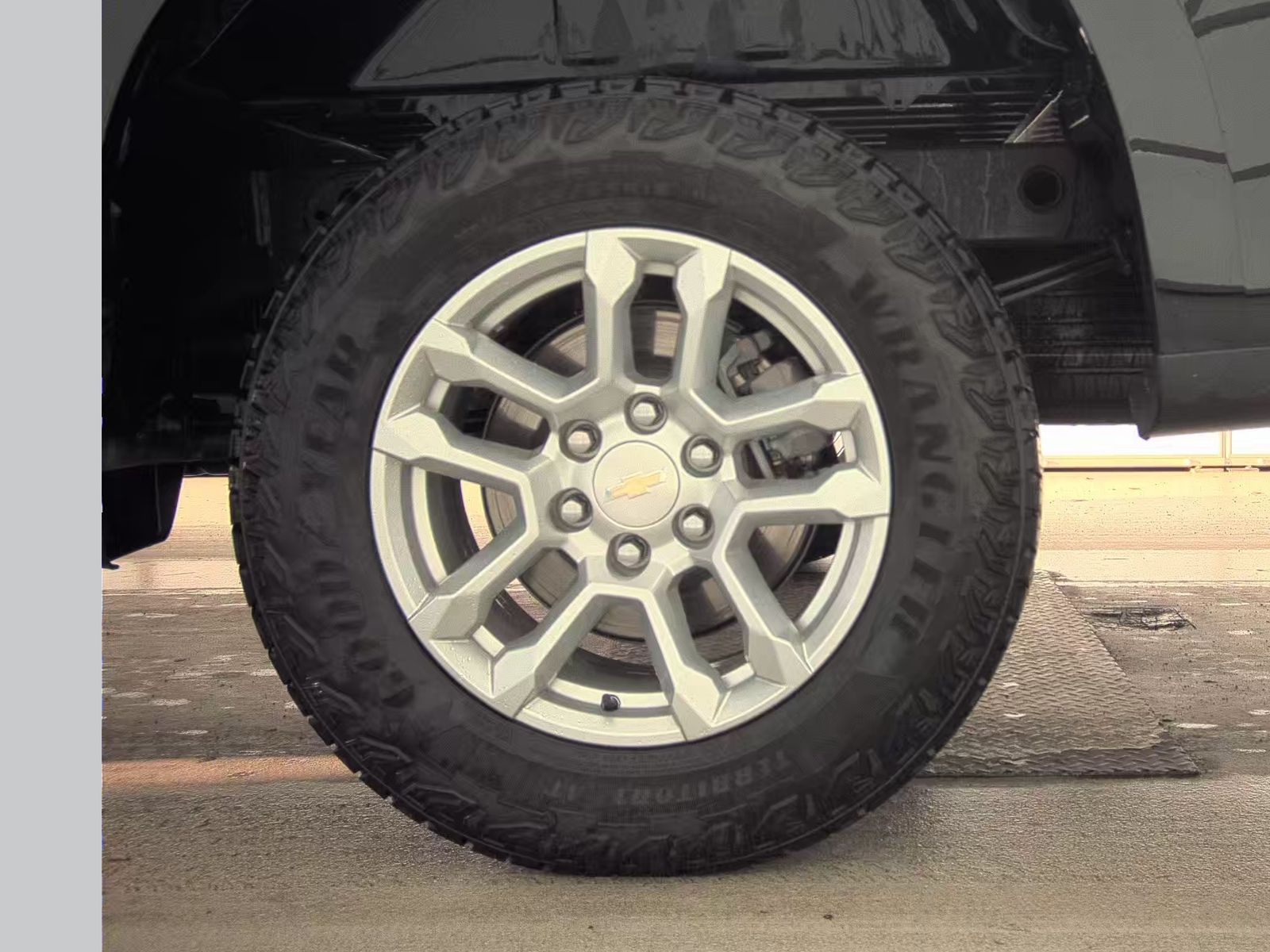 2023 Chevrolet Silverado 1500 LT AWD